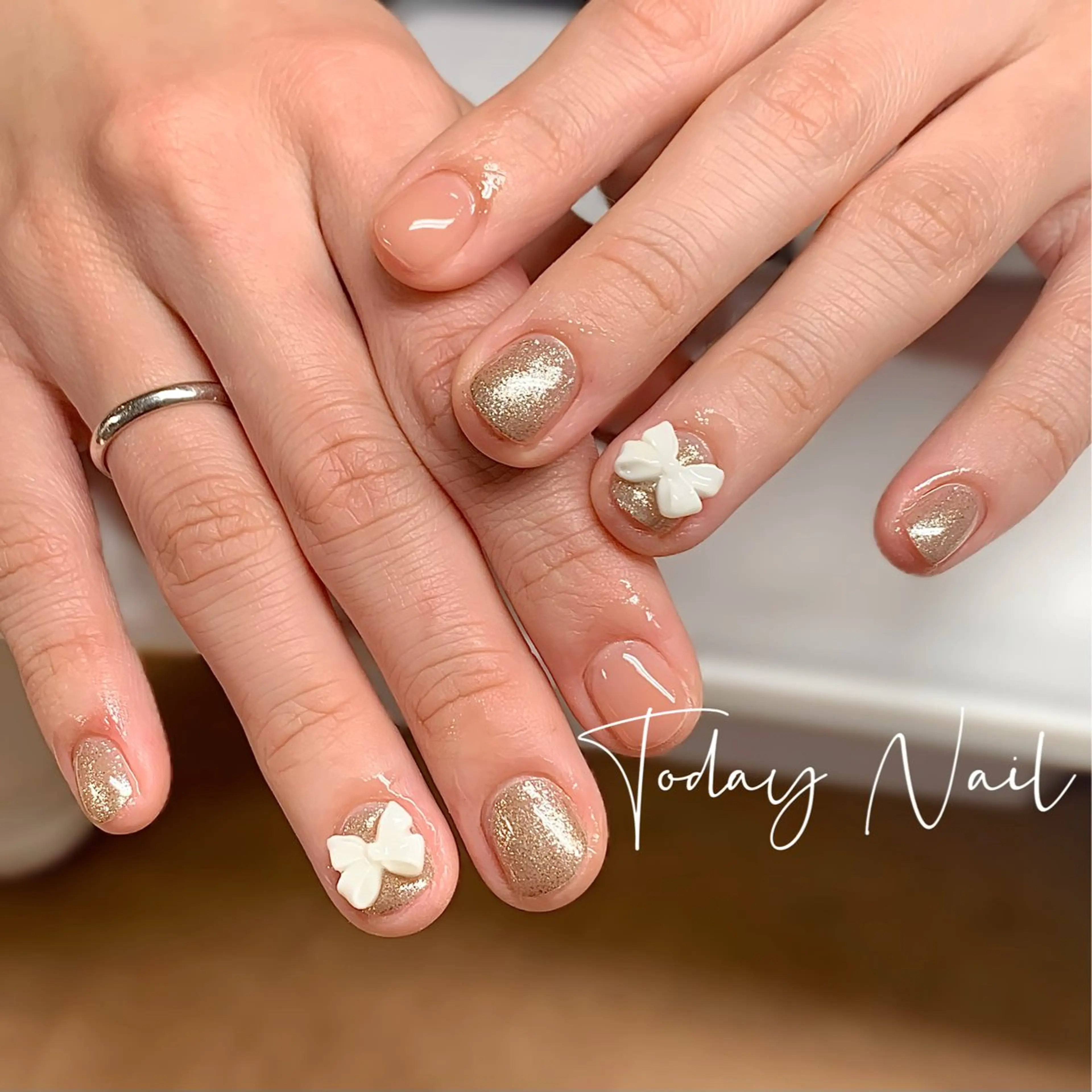 ネイル ハンドネイル Today Nail所属・Today りゅうのネイルデザイン
