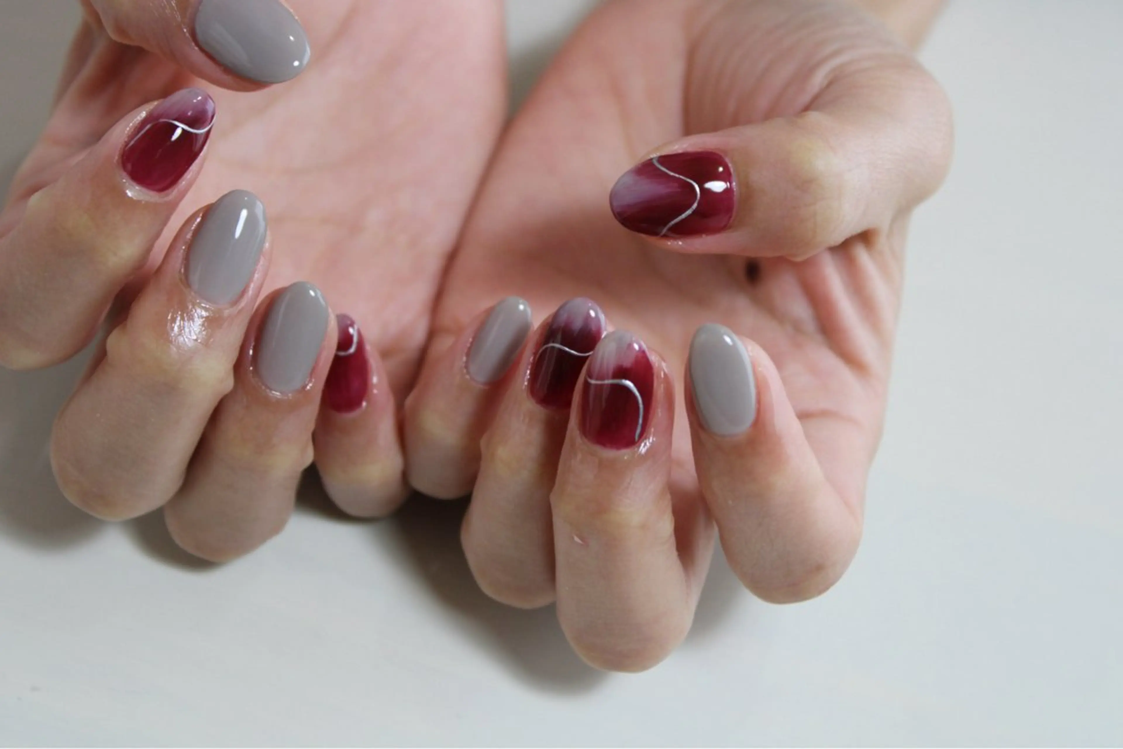 ネイル ハンドネイル Nail salon N.所属・Shugo Wakanaのネイルデザイン