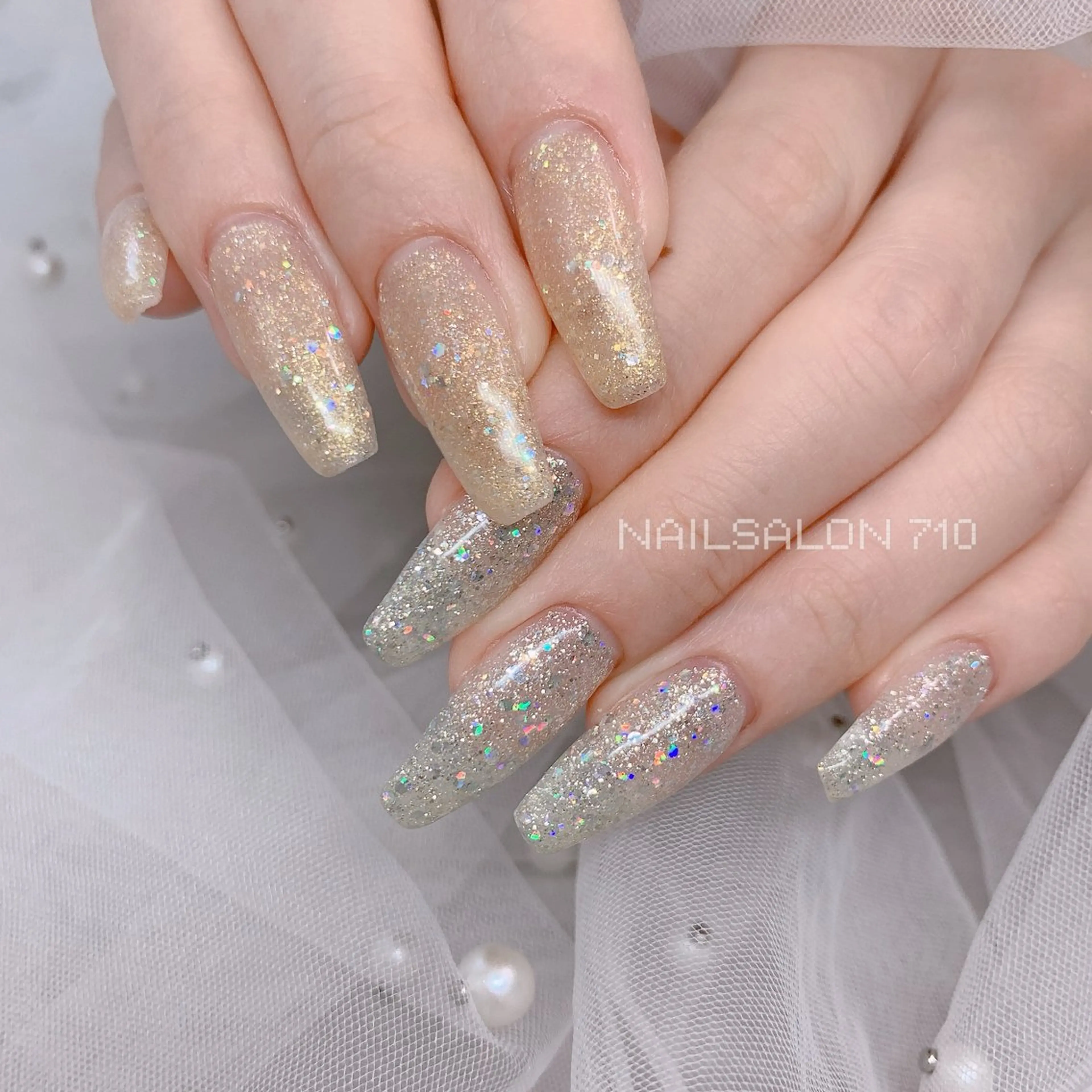 ネイル ハンドネイル フットネイル ナナイチゼロ I.Naoのネイルデザイン