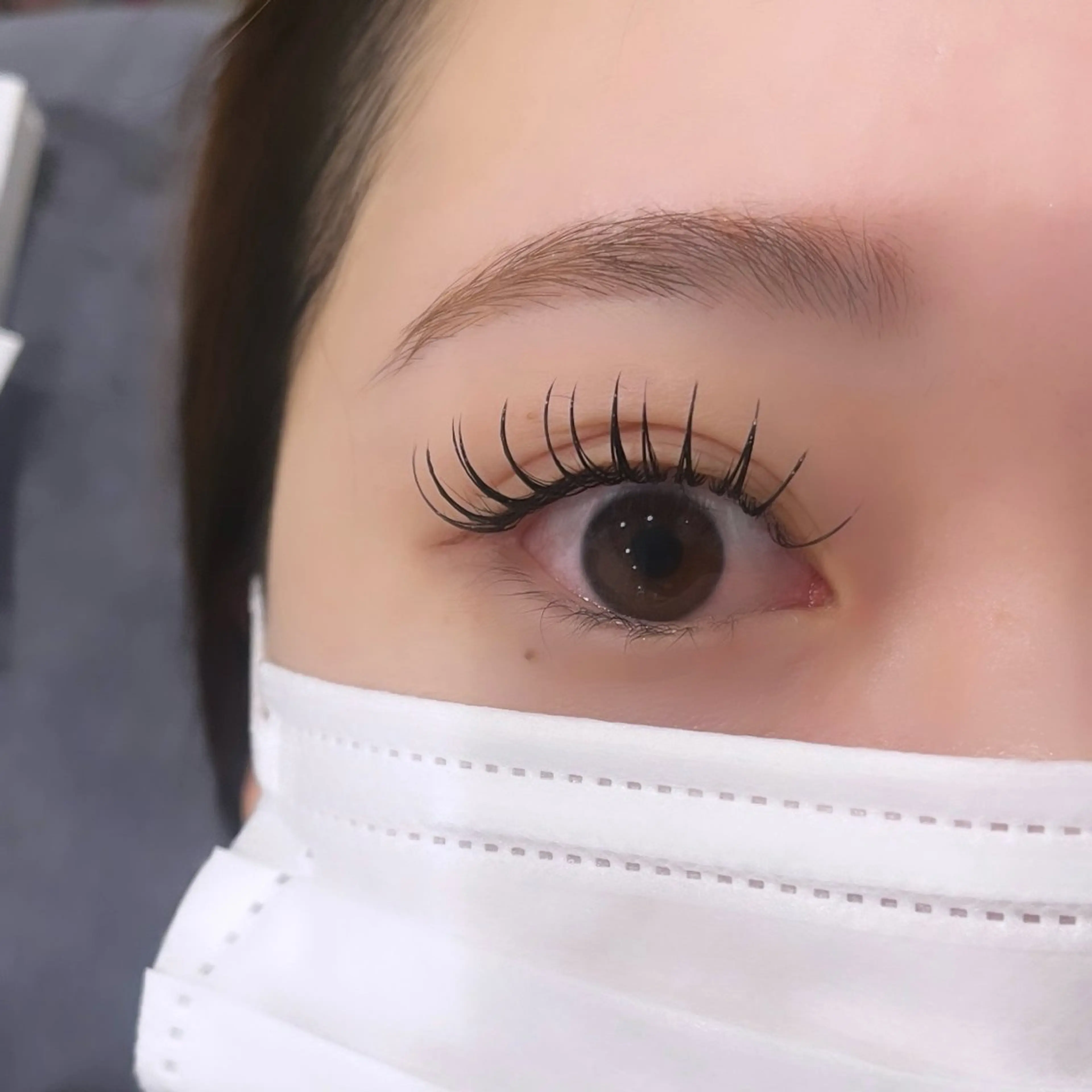 マツエク・マツパ Une fleur AOの眉毛・アイブロウイメージ