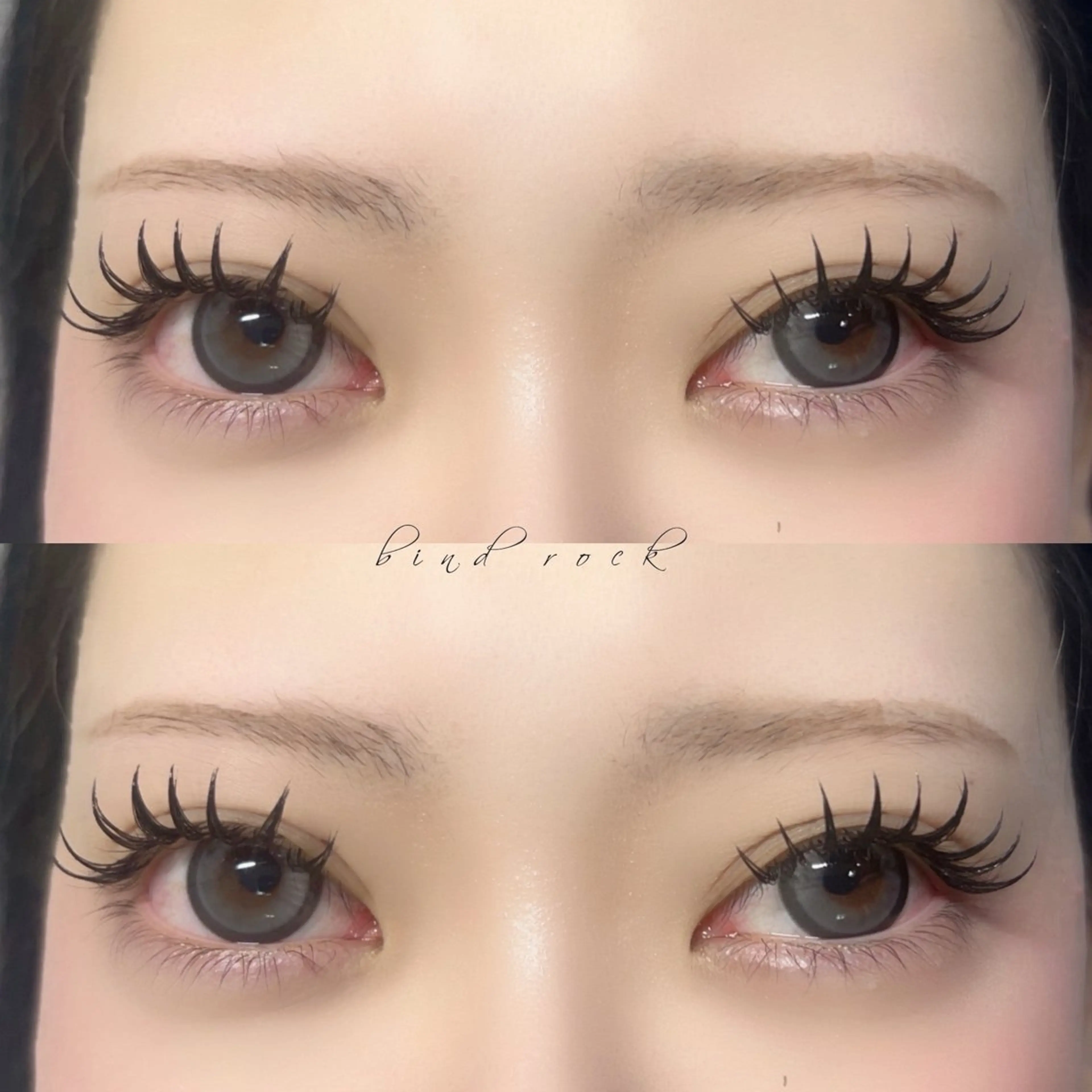 マツエク・マツパ eyelist AMI🤍のマツエク・マツパデザイン
