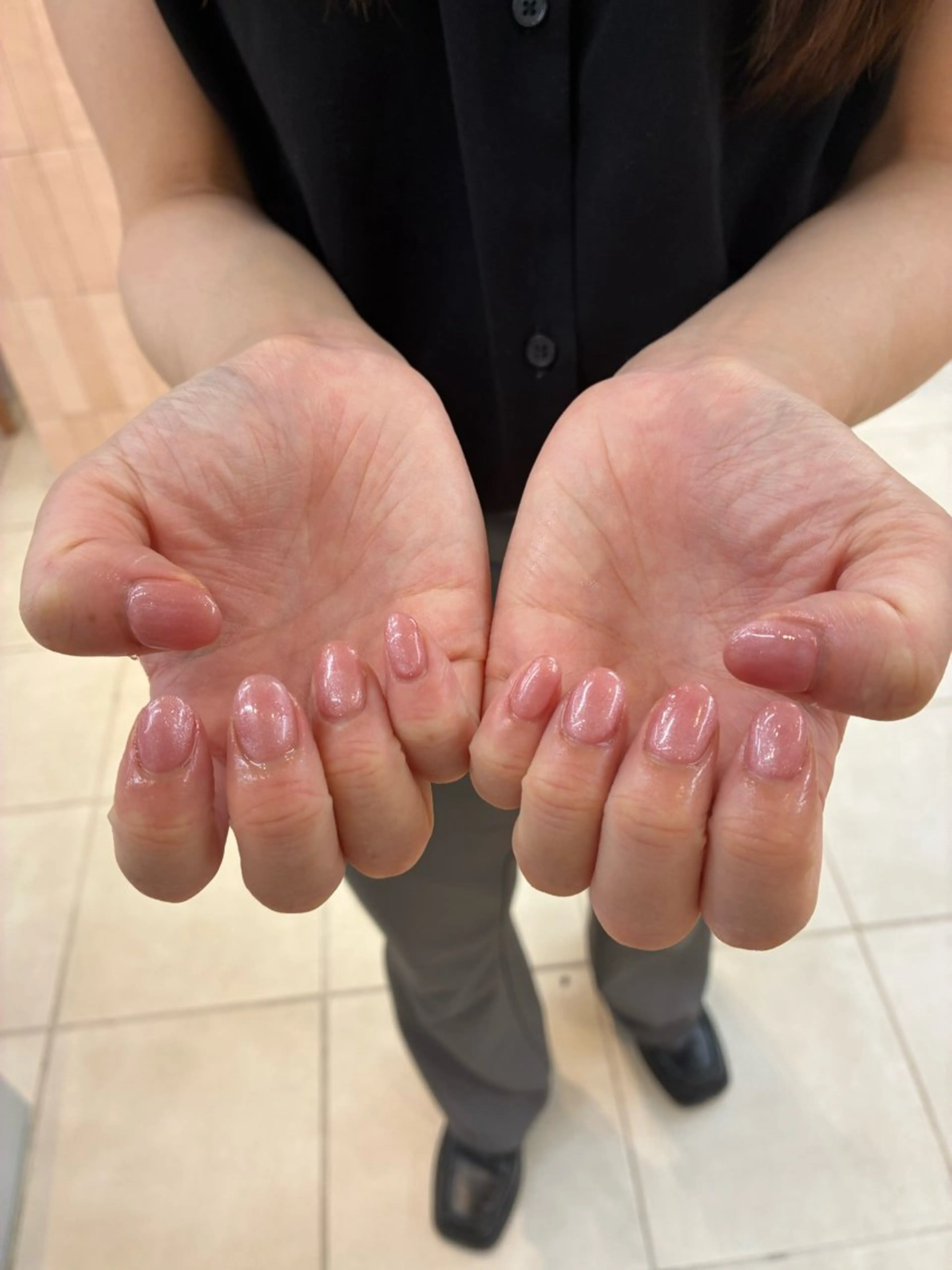 ネイル moeka nail9のネイルデザイン