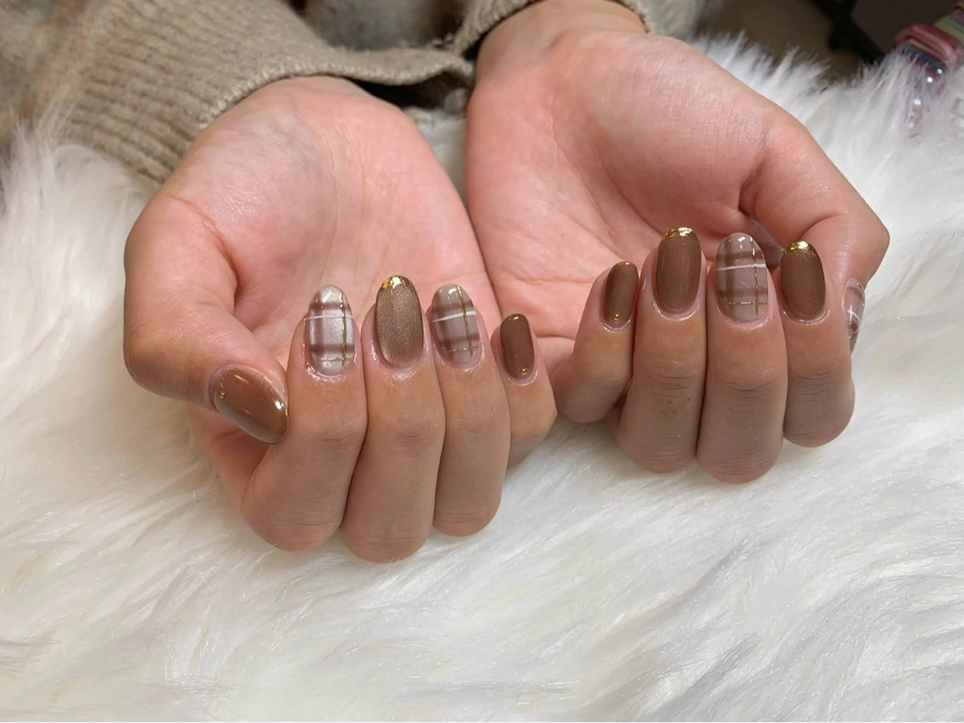 ネイル ハンドネイル nail patio ❤︎Aikaのネイルデザイン