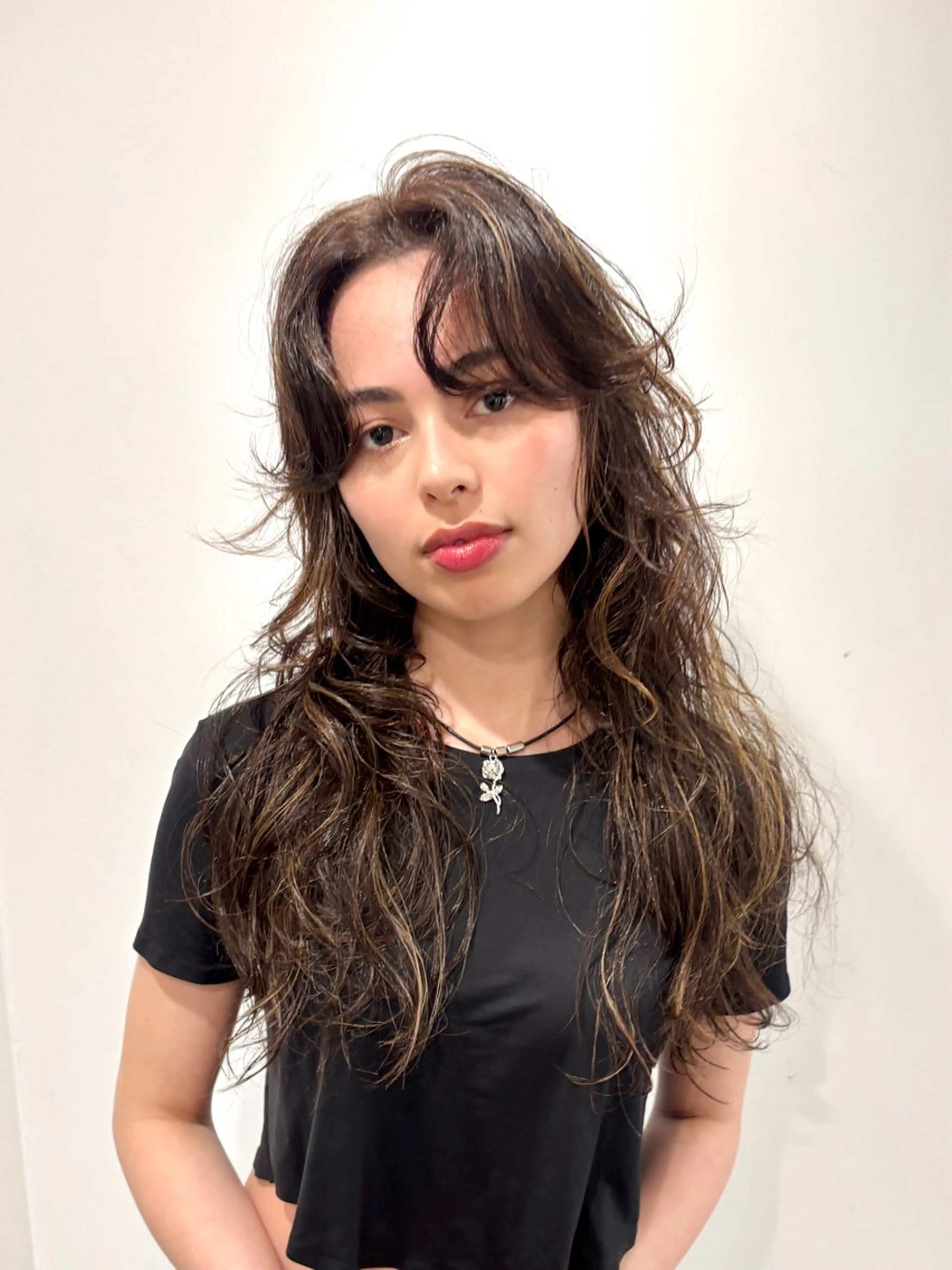 カラー＋1STEPトリートメントの写真