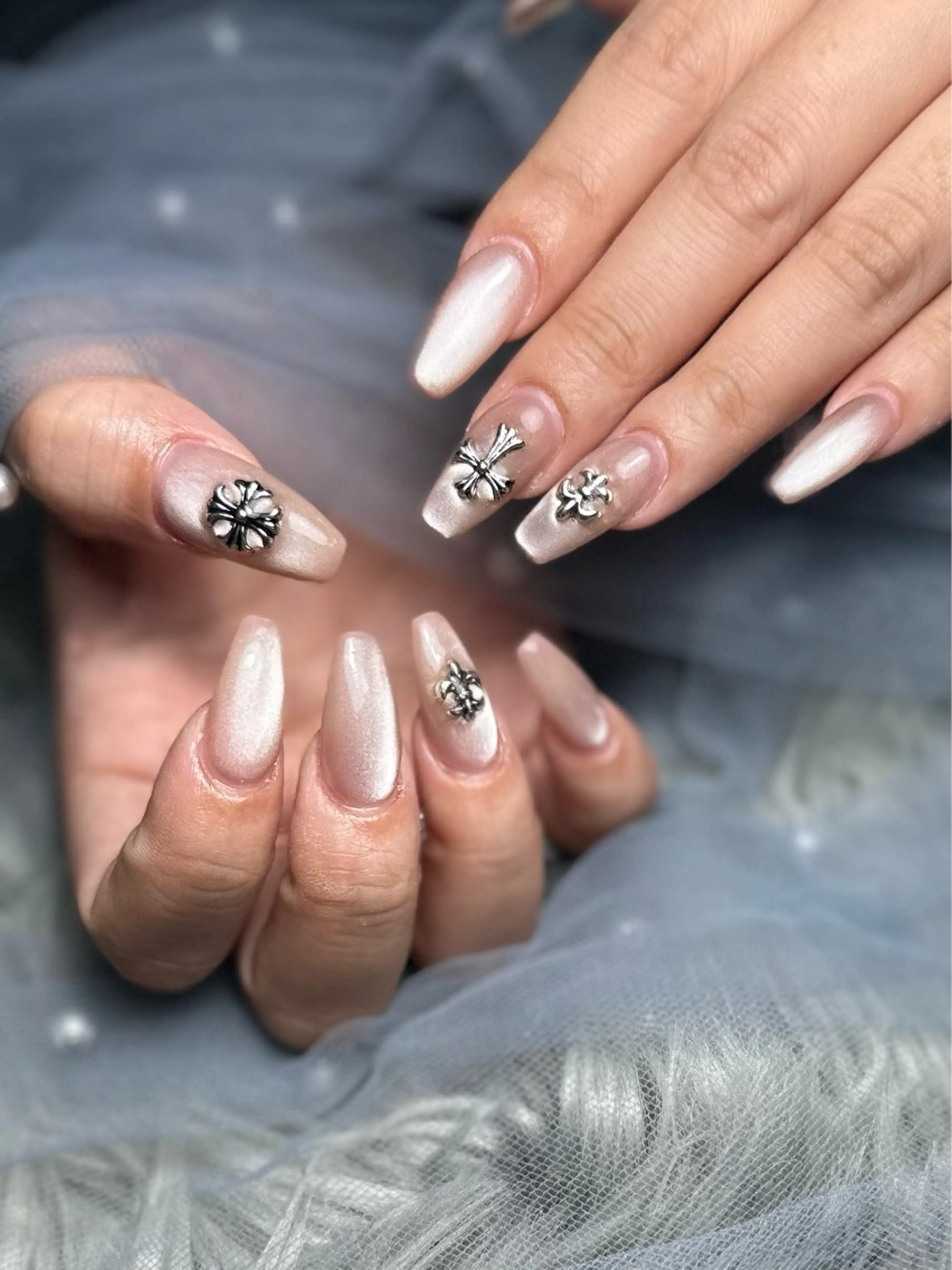 ネイル ハンドネイル NAIL SALON あんび所属・nail salon あんびのネイルデザイン