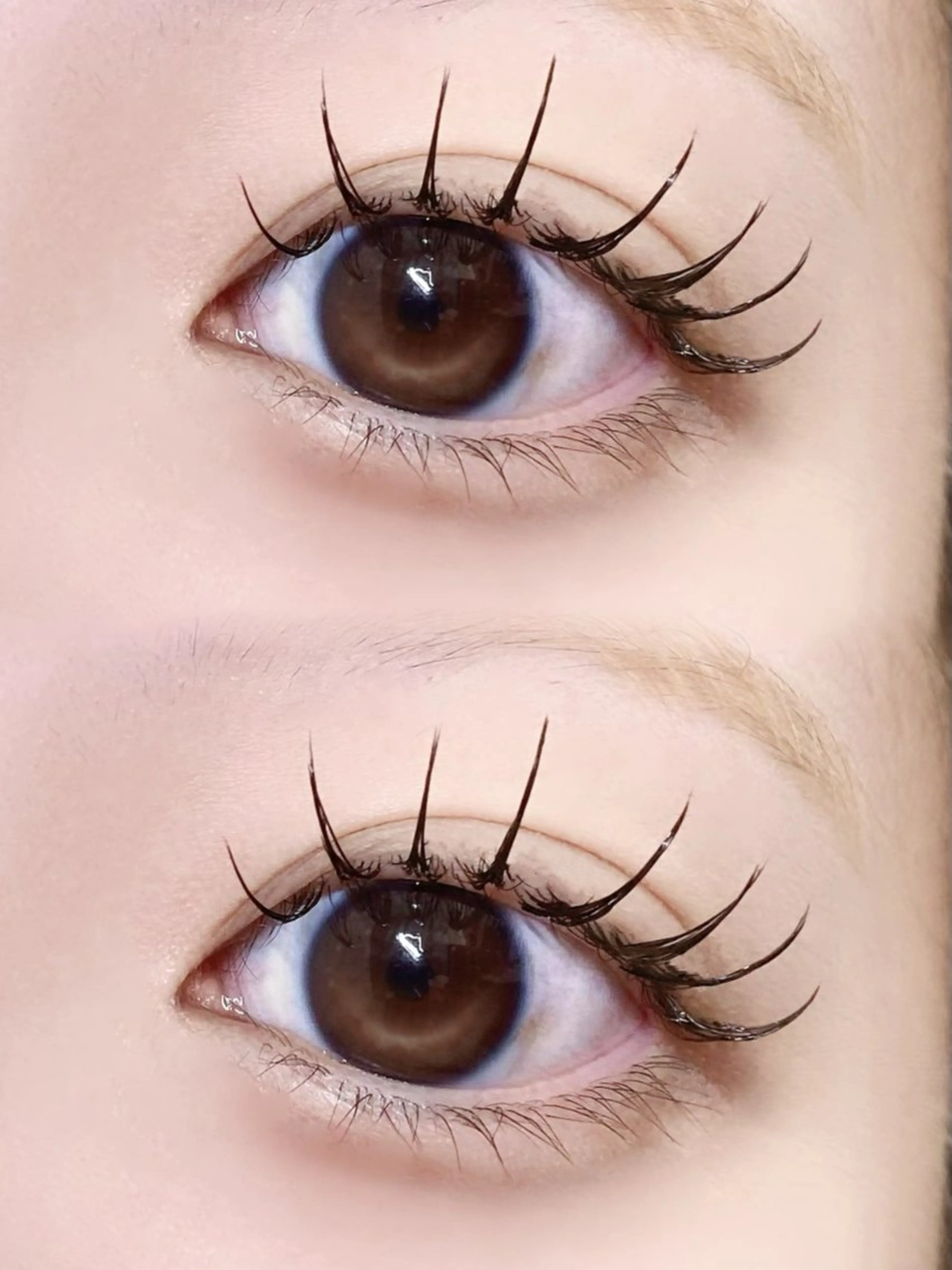 マツエク・マツパ マツエク にしうち ななのマツエク・マツパデザイン