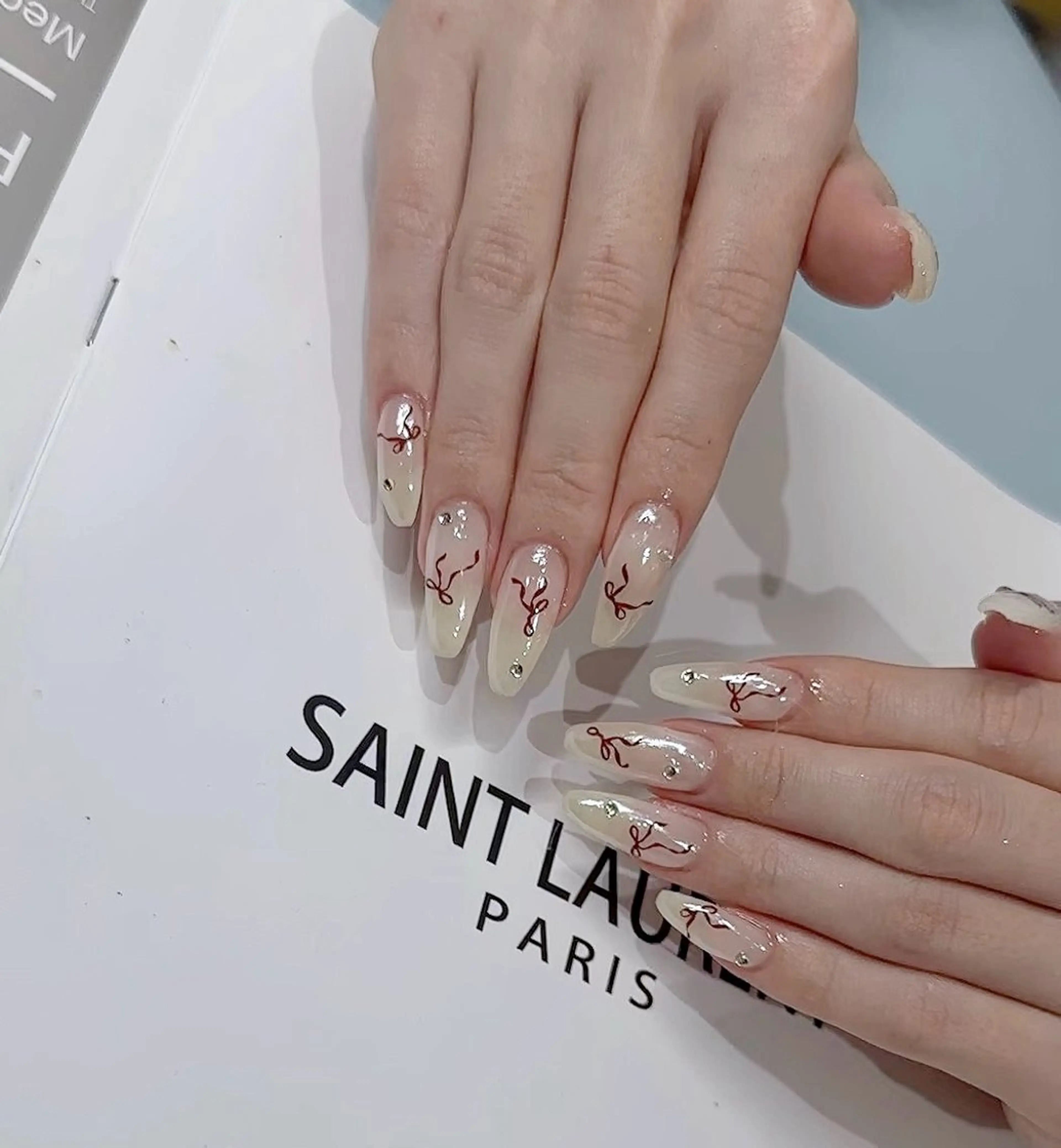 ネイル ハンドネイル NANA NAILのネイルデザイン