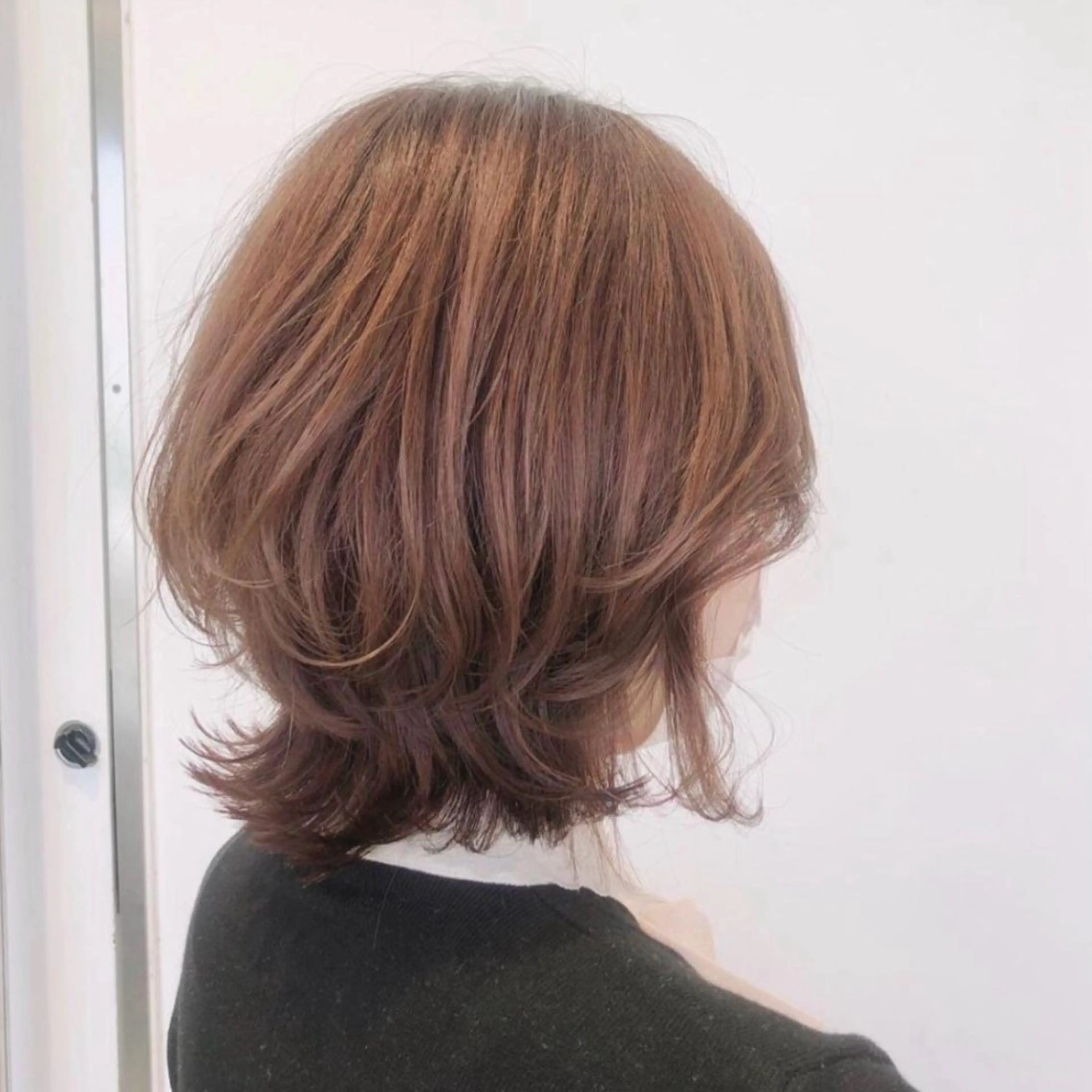カラー 🤍ྀི片山 理緒🤍ྀིのヘアスタイル
