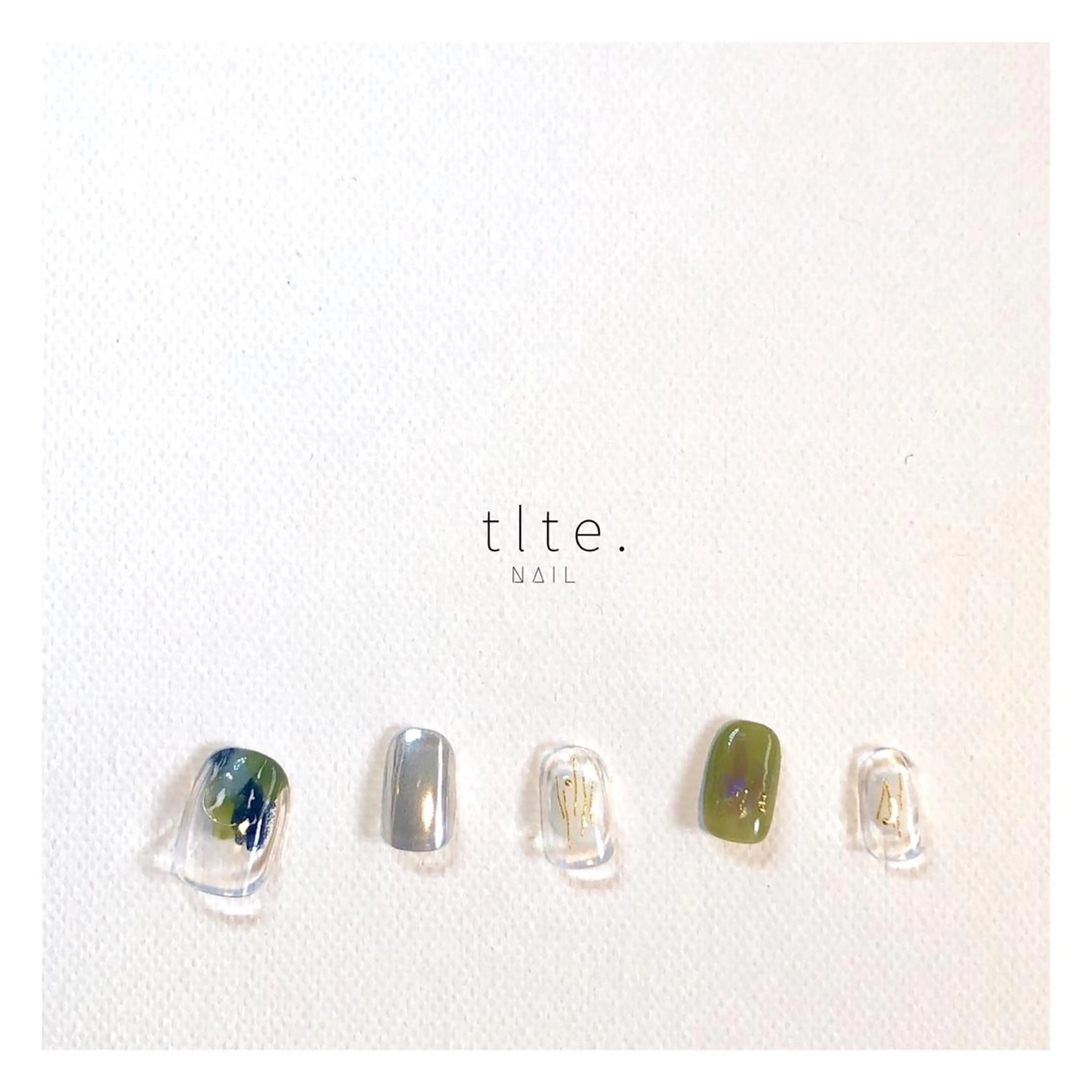 ネイル tlte.NAIL所属・tlte. NAILのネイルデザイン