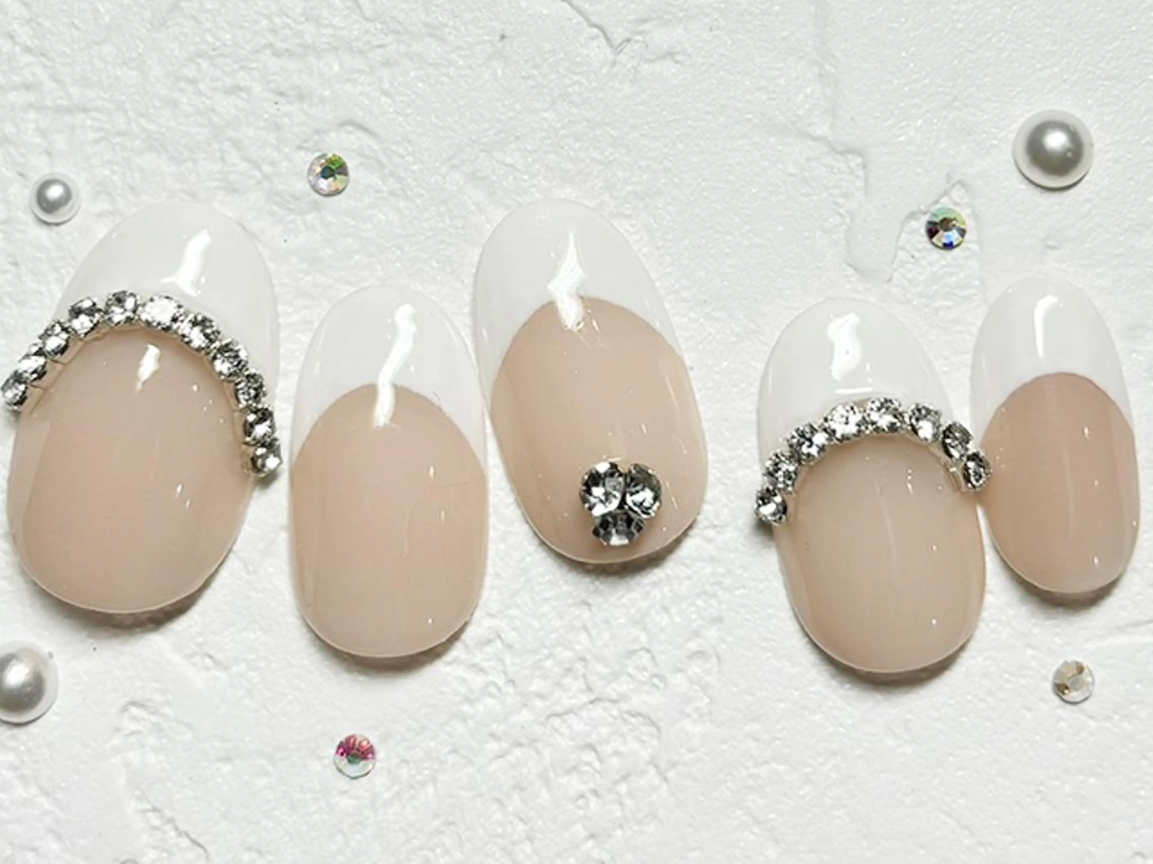 ネイル ハンドネイル A. Fukushimaのネイルデザイン