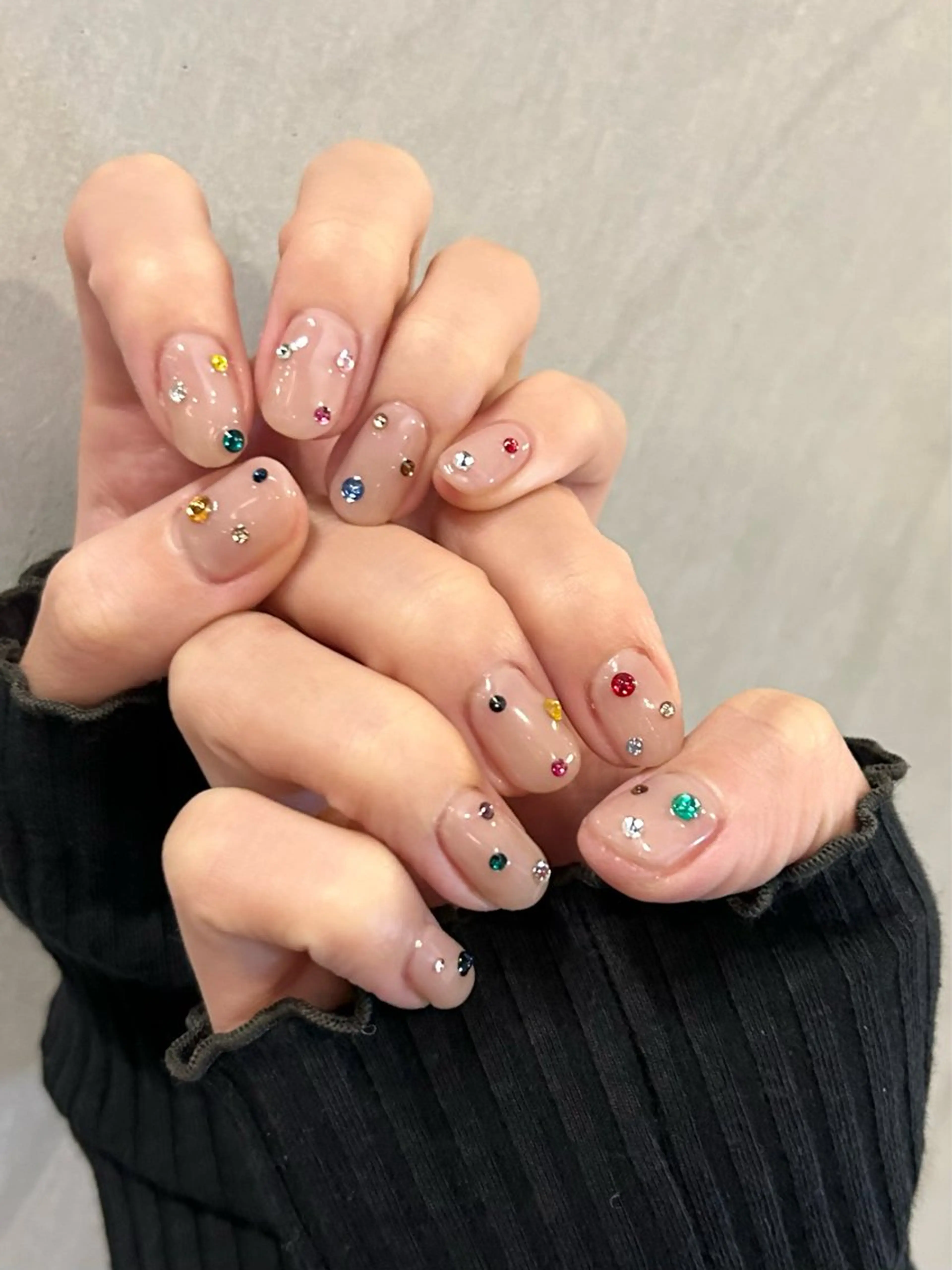 ネイル アートネイル ハンドネイル N.barber / koderaのネイルデザイン