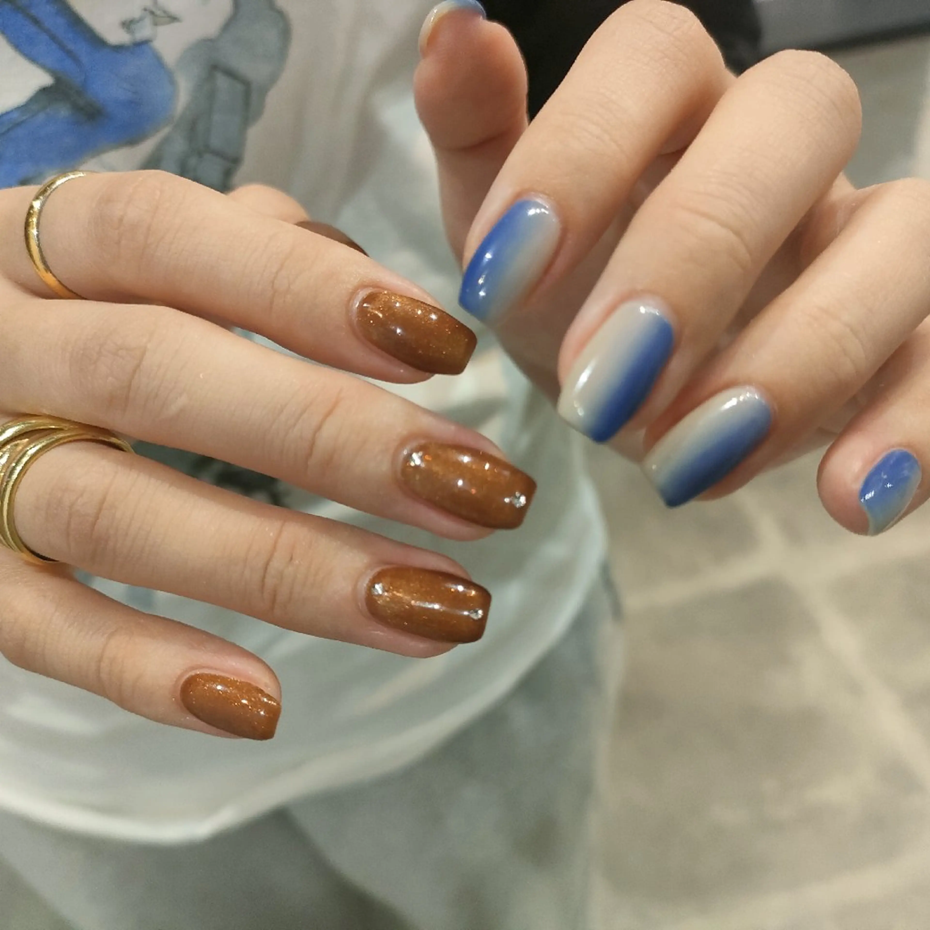 ネイル ハンドネイル 〘パラジェル店〙 minoriのネイルデザイン