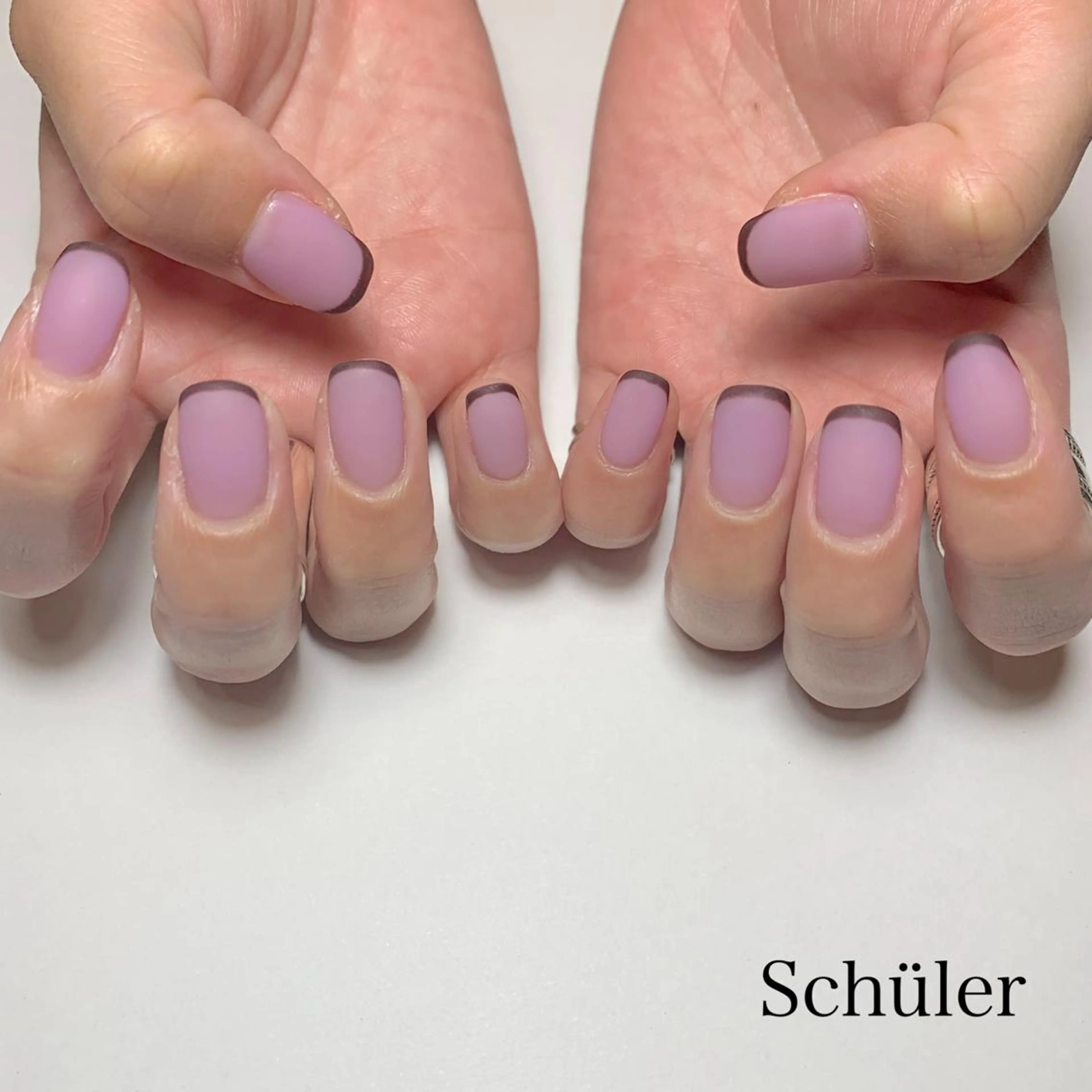 ネイル Schüler所属・野内 まきのネイルデザイン