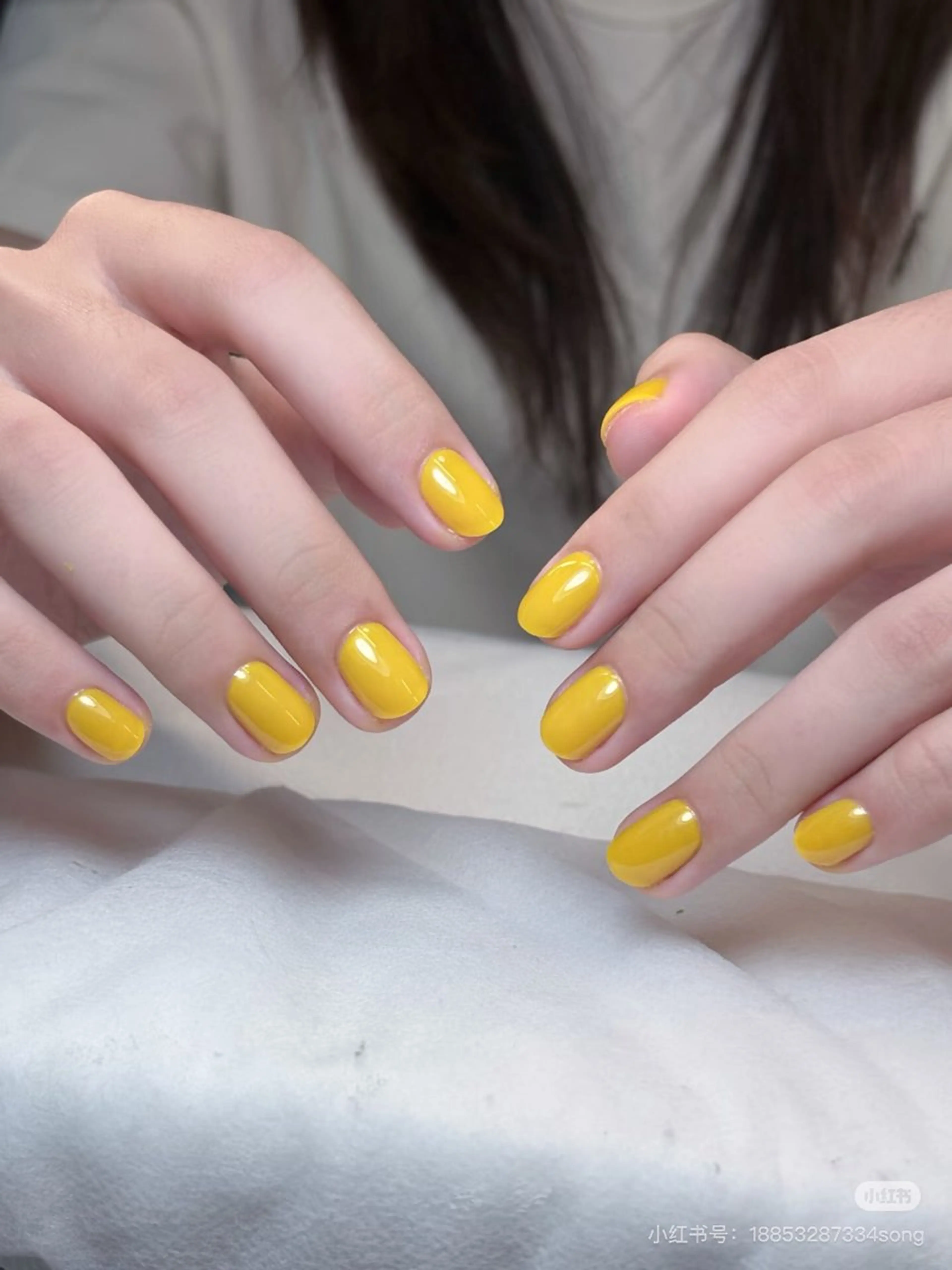 ネイル ハンドネイル ソルネイル所属・ソルネイル ナナのネイルデザイン