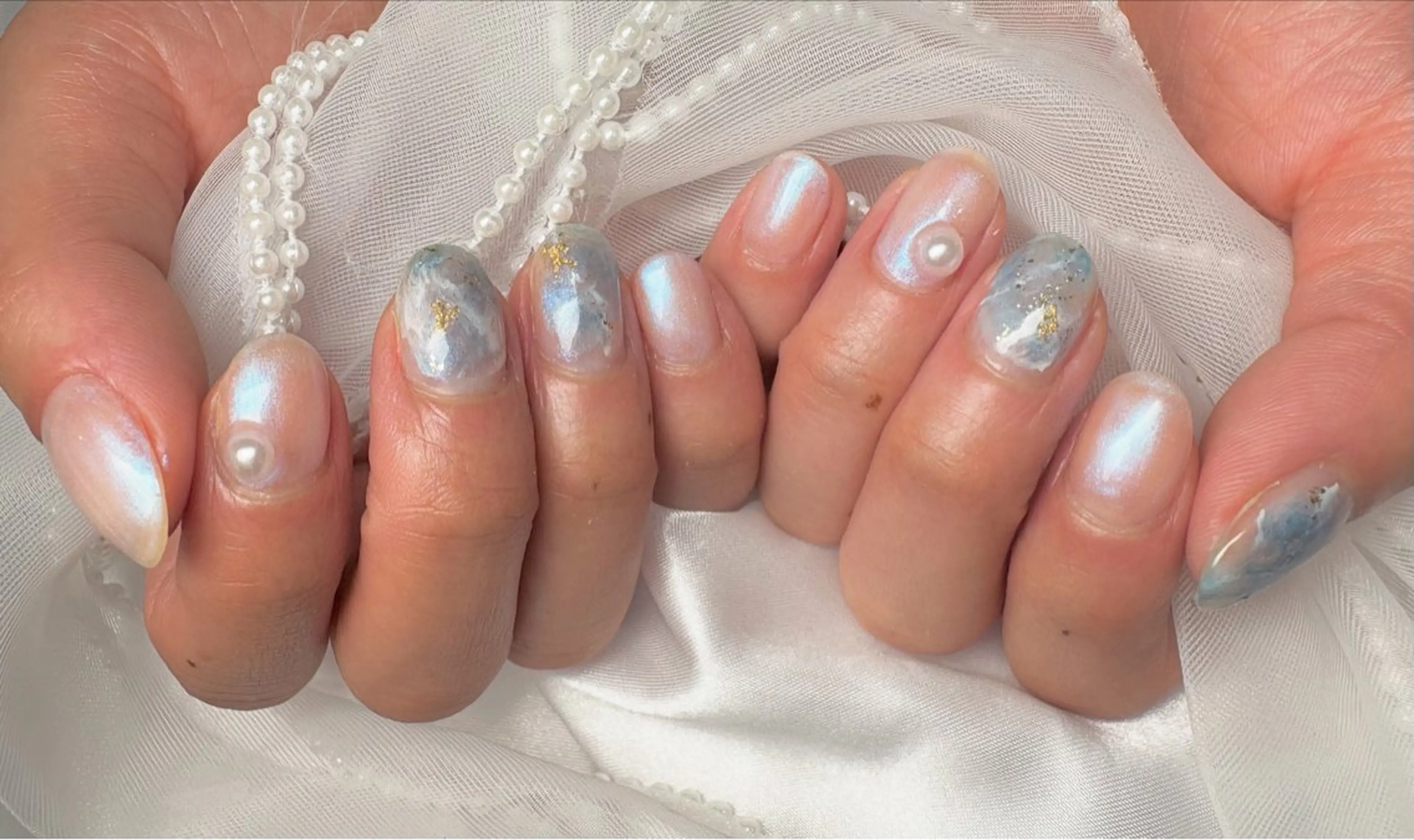 ネイル beauty salon A's所属・beauty salon A'sのネイルデザイン