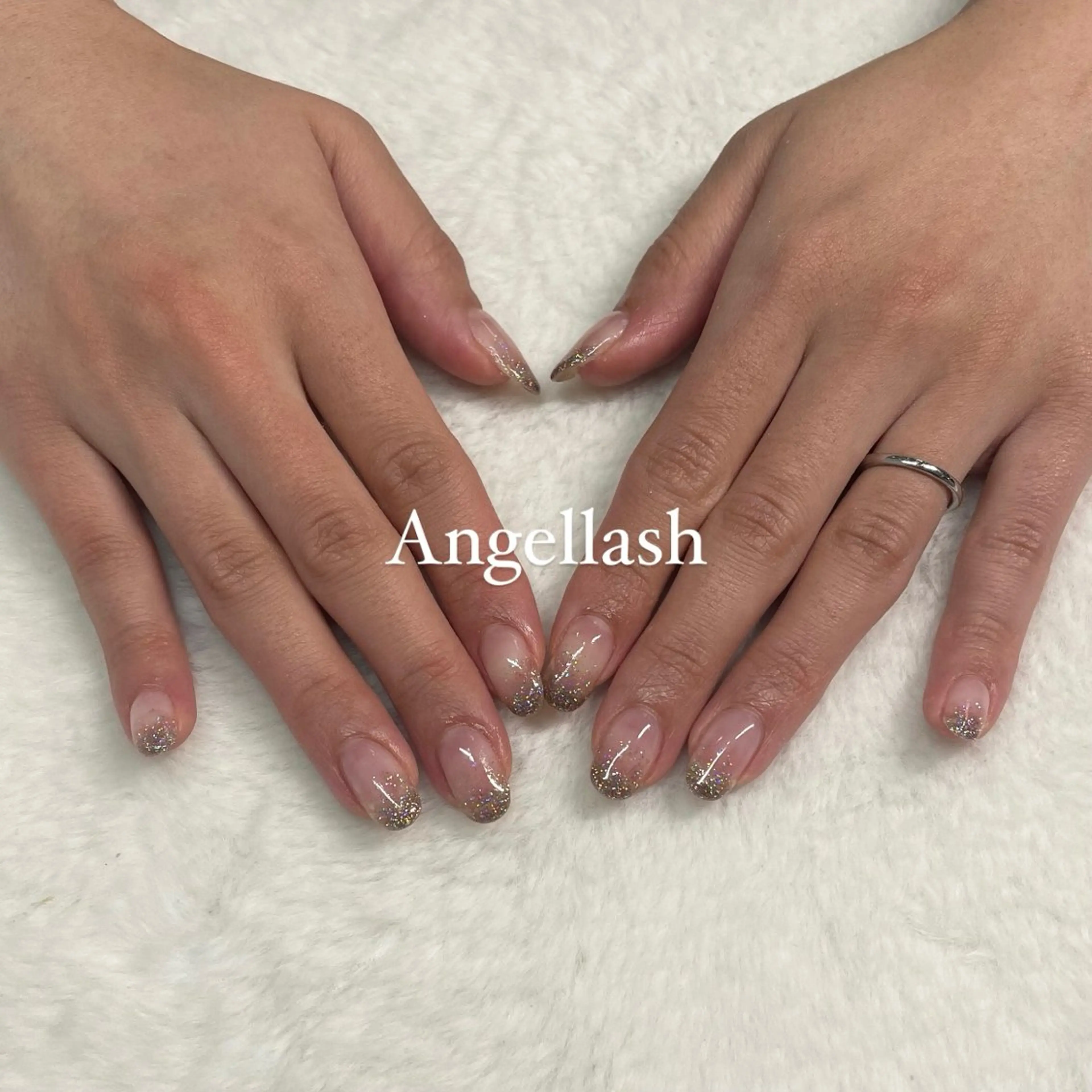 ネイル Angel Lash suyamaのネイルデザイン