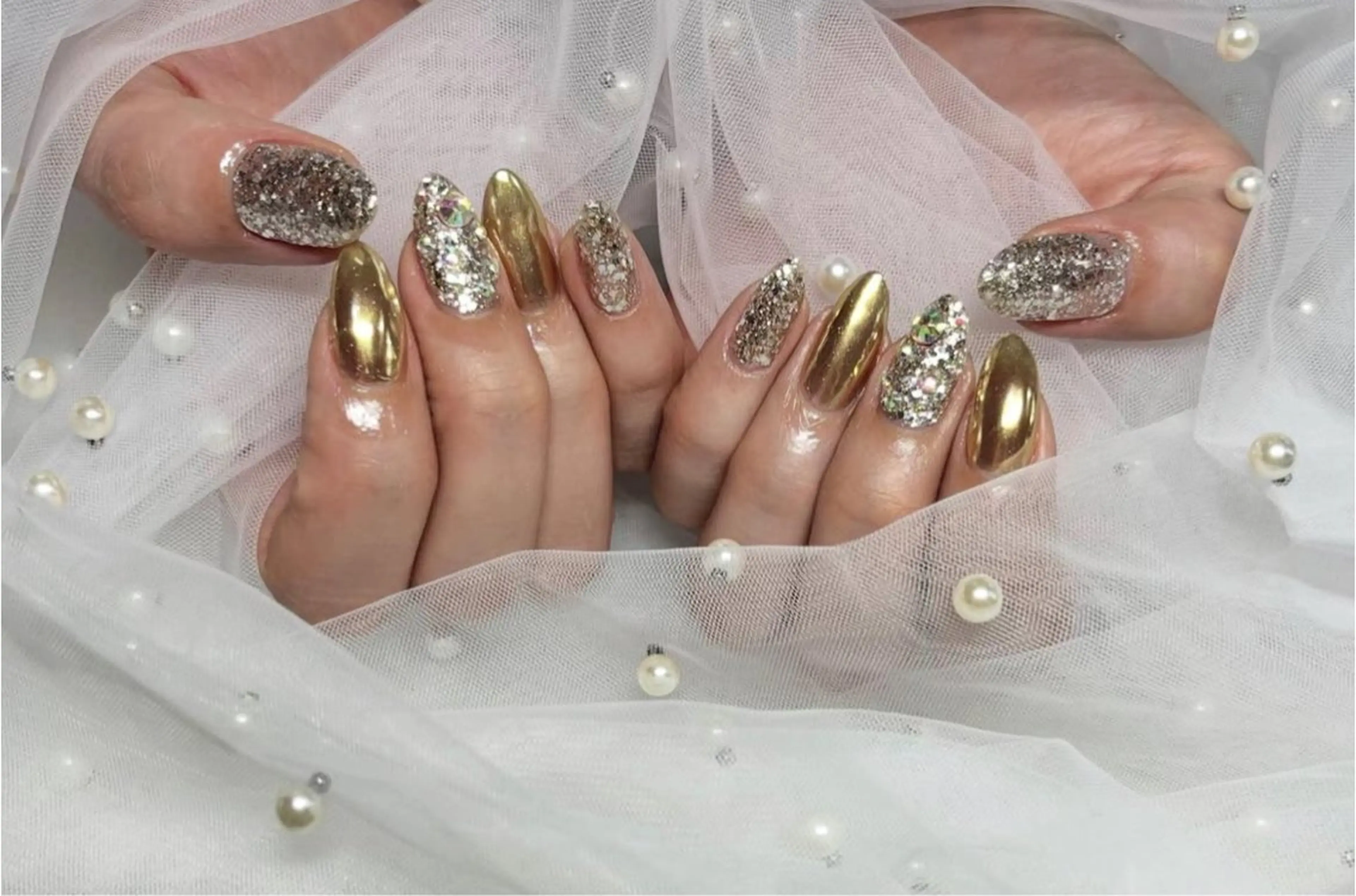 ネイル Van Nail 本厚木店所属・Van Nail Salonのネイルデザイン