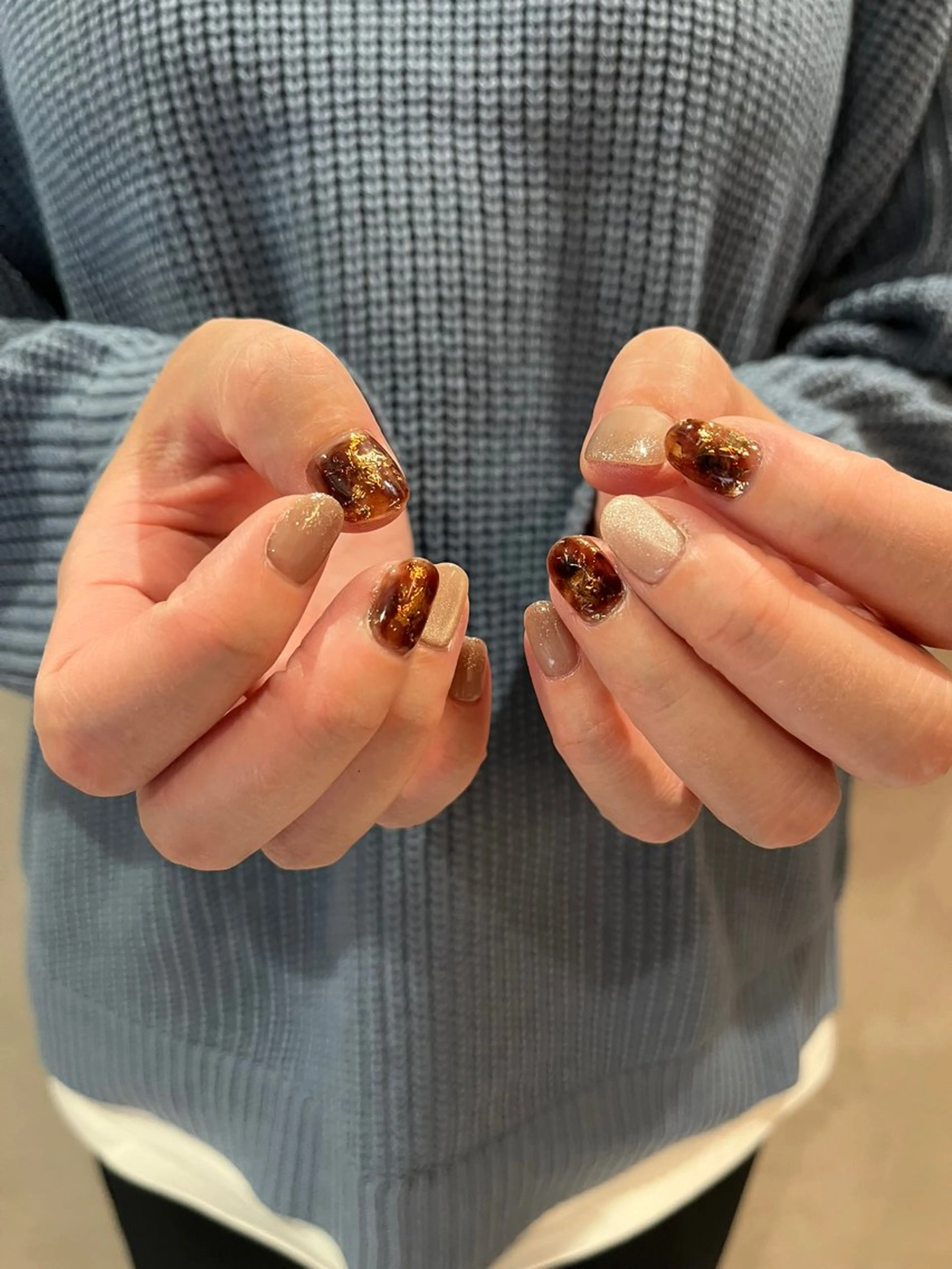 ネイル S. SAYAのネイルデザイン