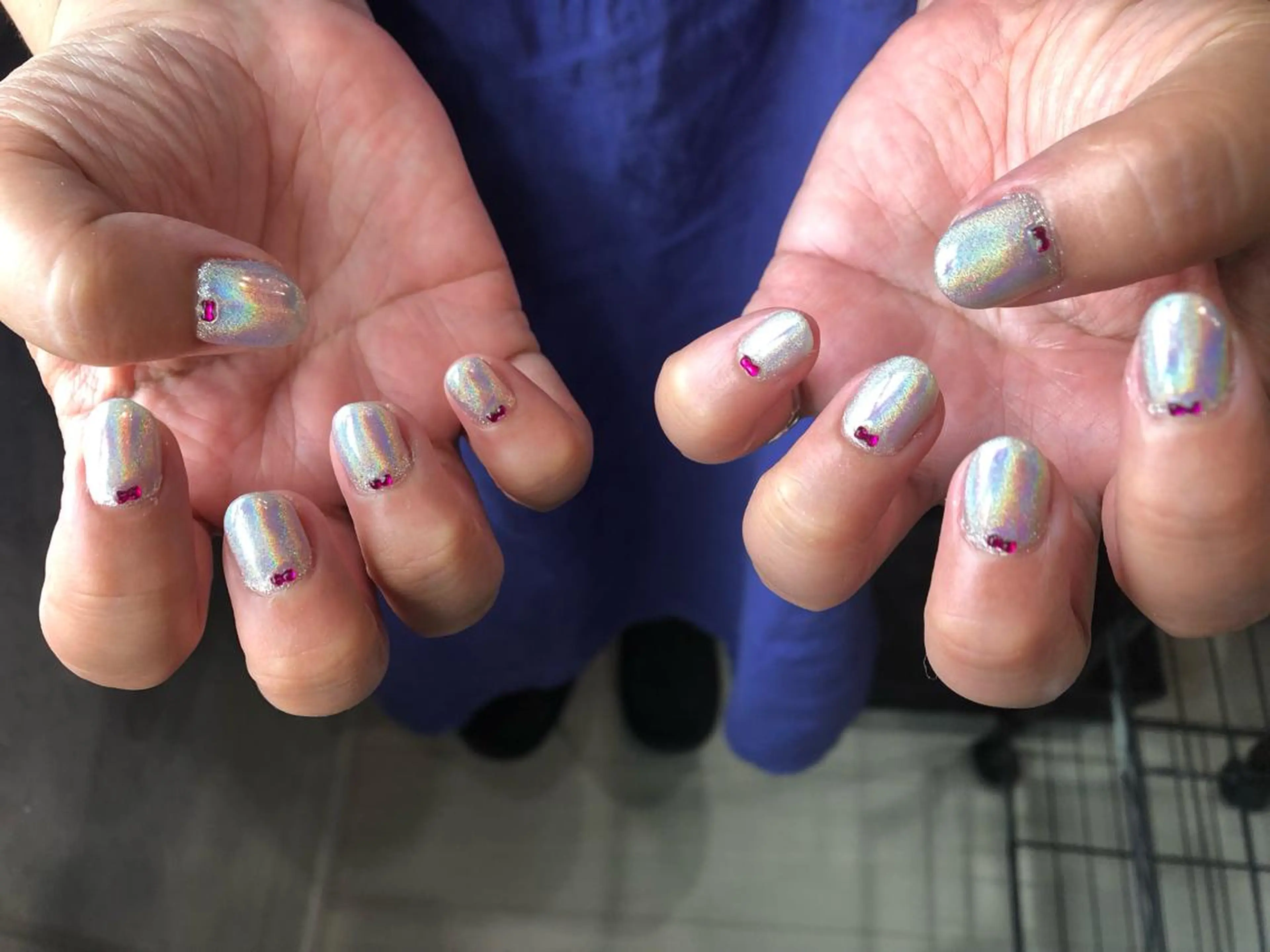 ネイル 廣田 香寿実のネイルデザイン