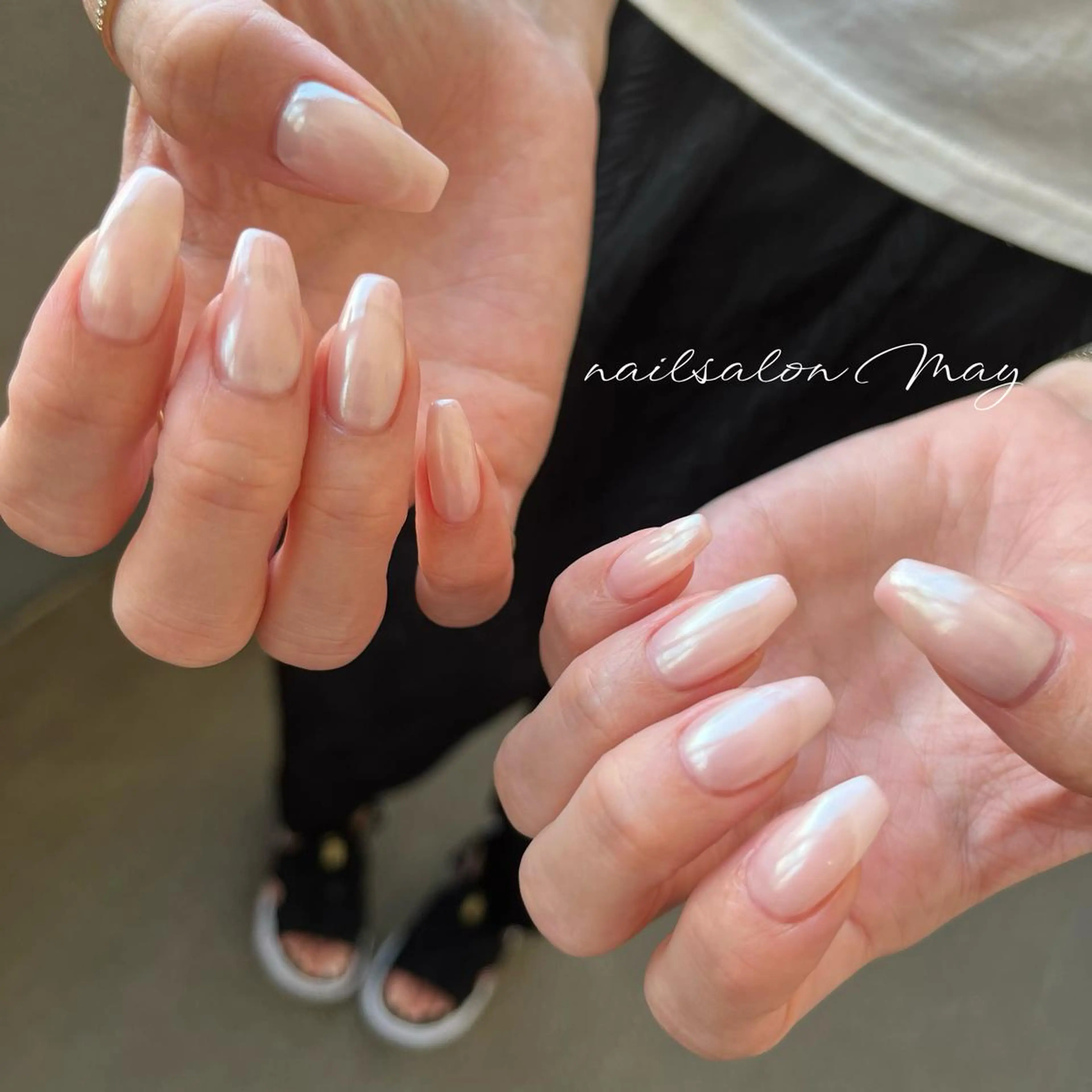 ネイル ハンドネイル nailsalon mayのネイルデザイン
