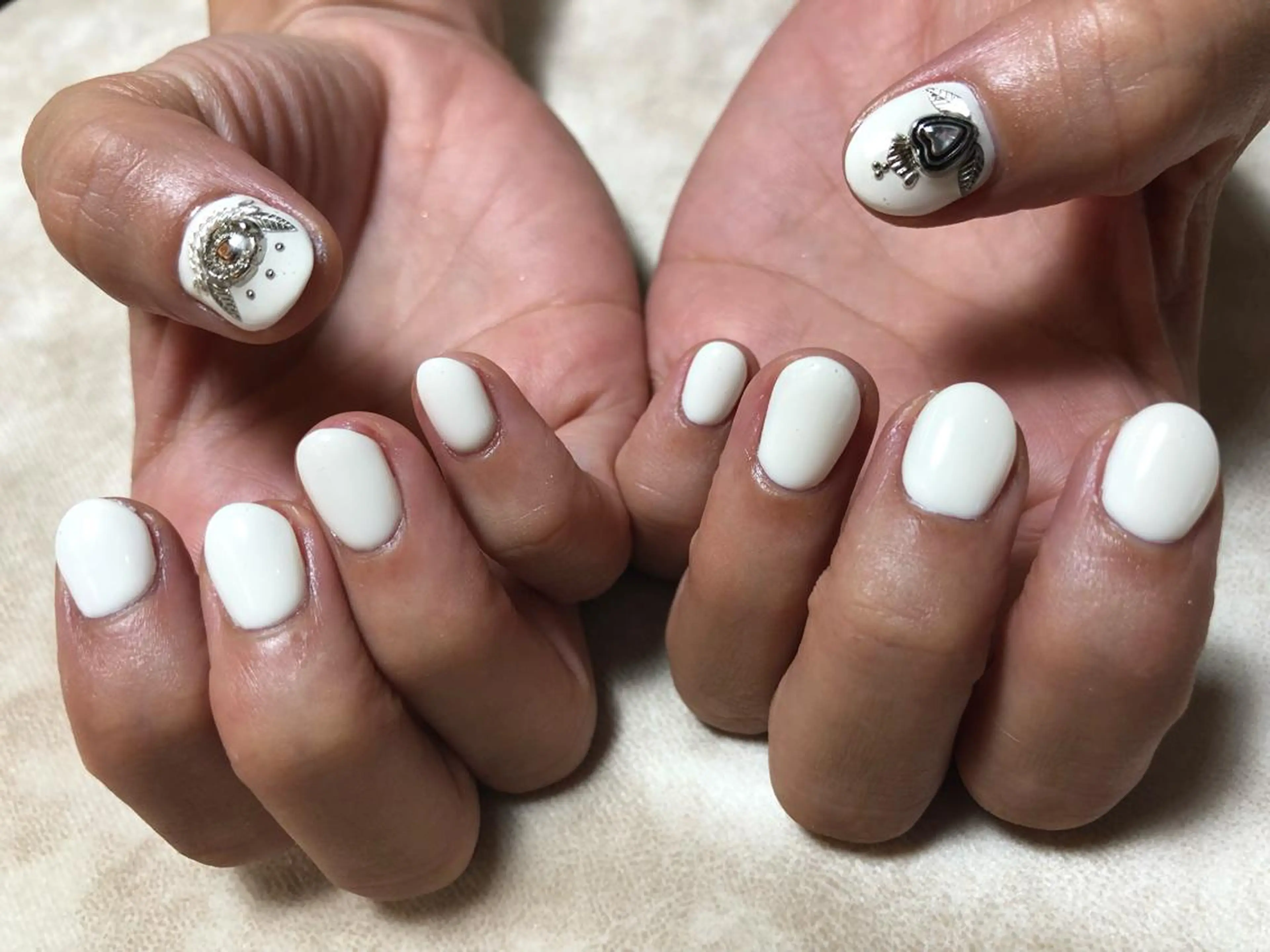 ネイル RanaCien所属・RanaCien 荒木美里のネイルデザイン