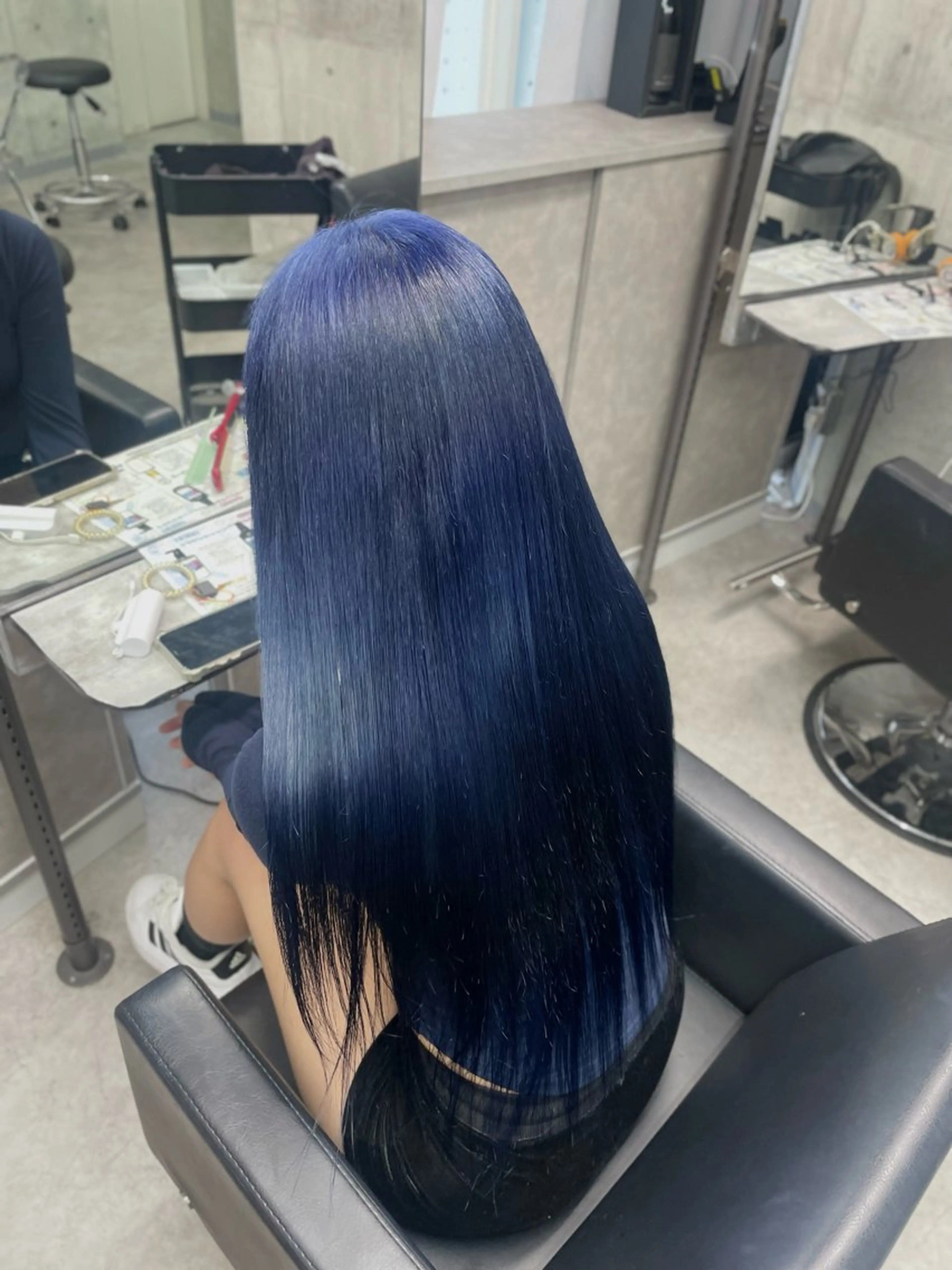 《平日限定✨》透明感ワンカラーの写真