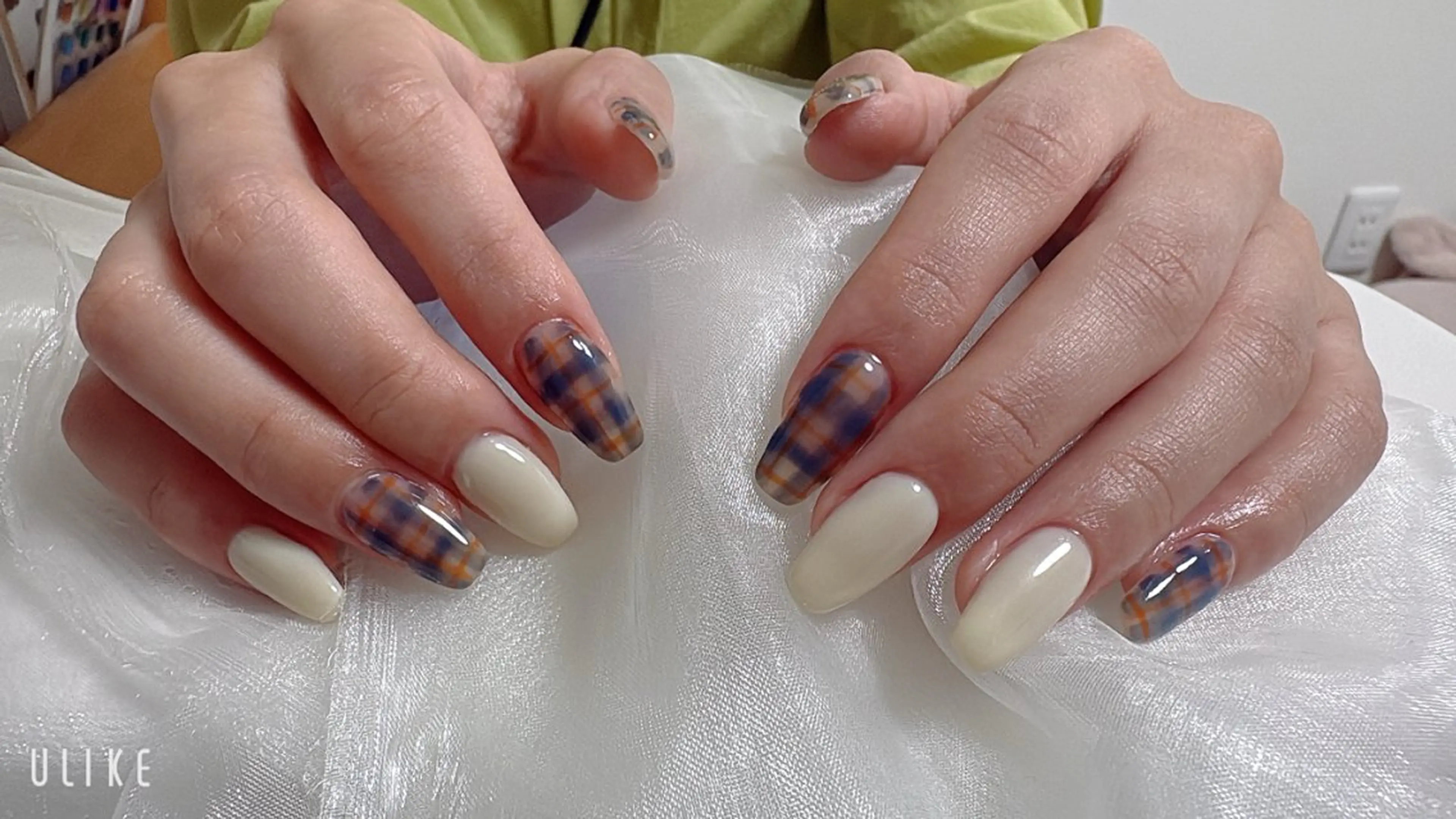 ネイル ハンドネイル 絢佳 nailのネイルデザイン