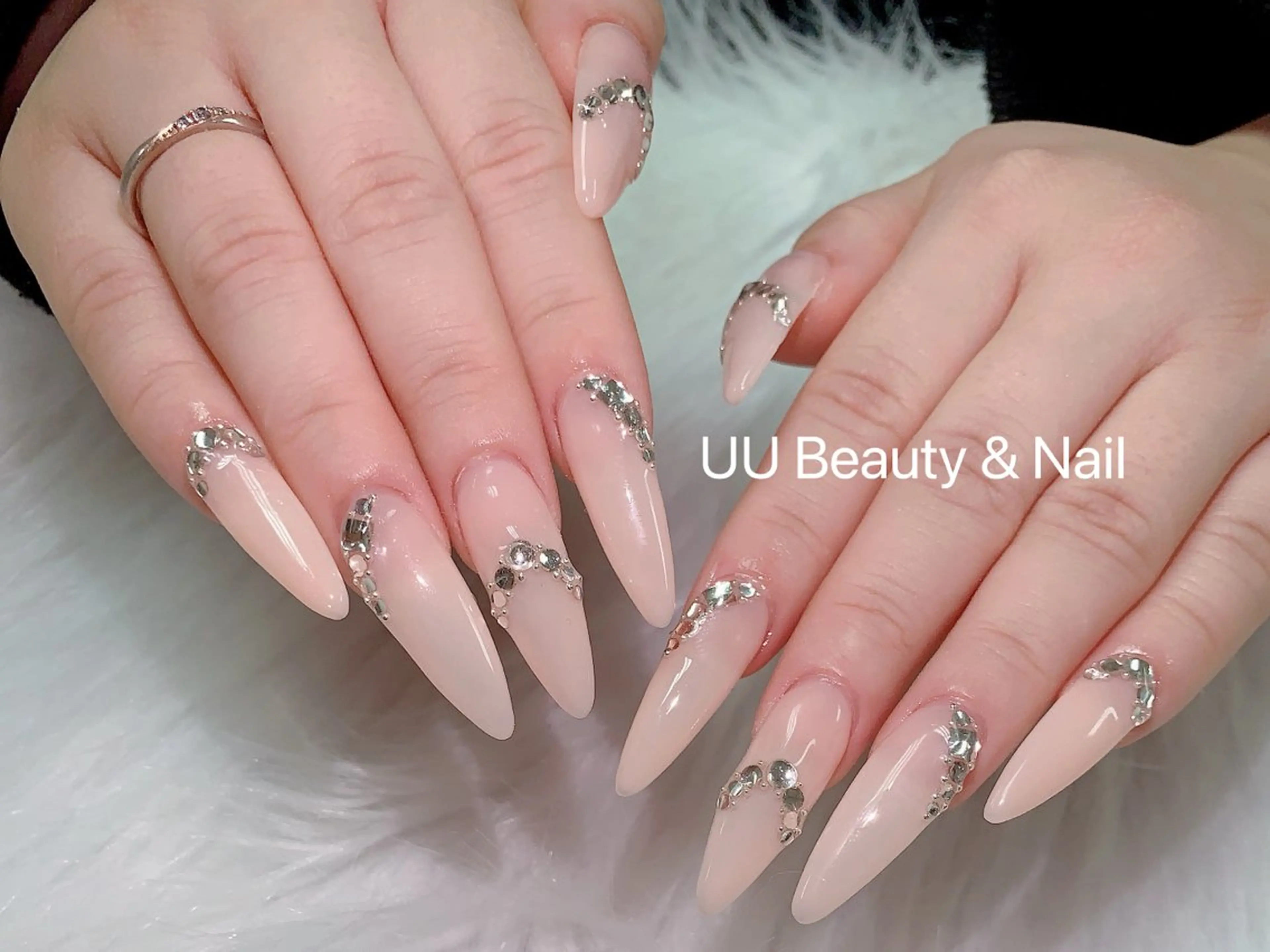 ネイル UU Beauty Nailのネイルデザイン