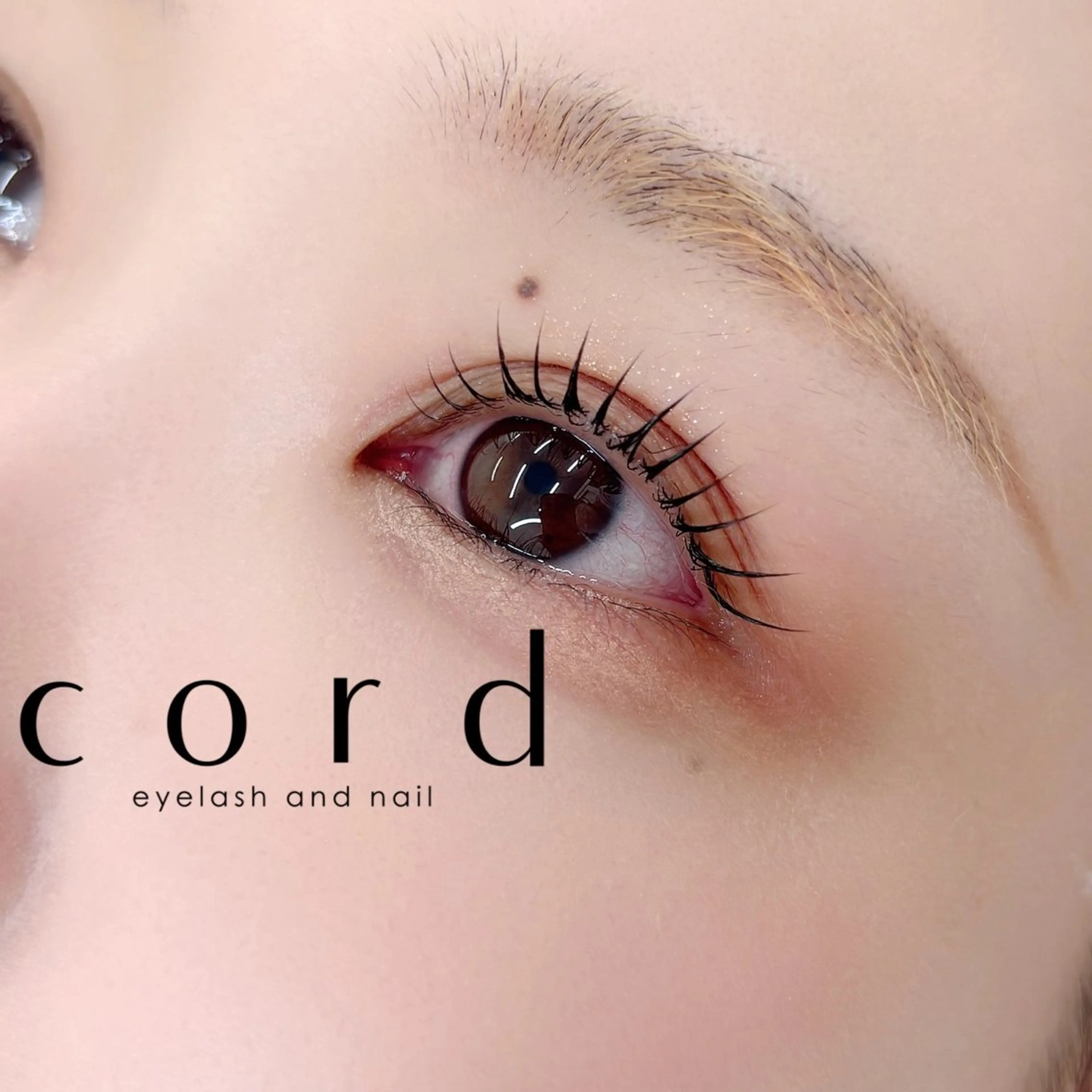 マツエク・マツパ マツパ cord 加藤のマツエク・マツパデザイン