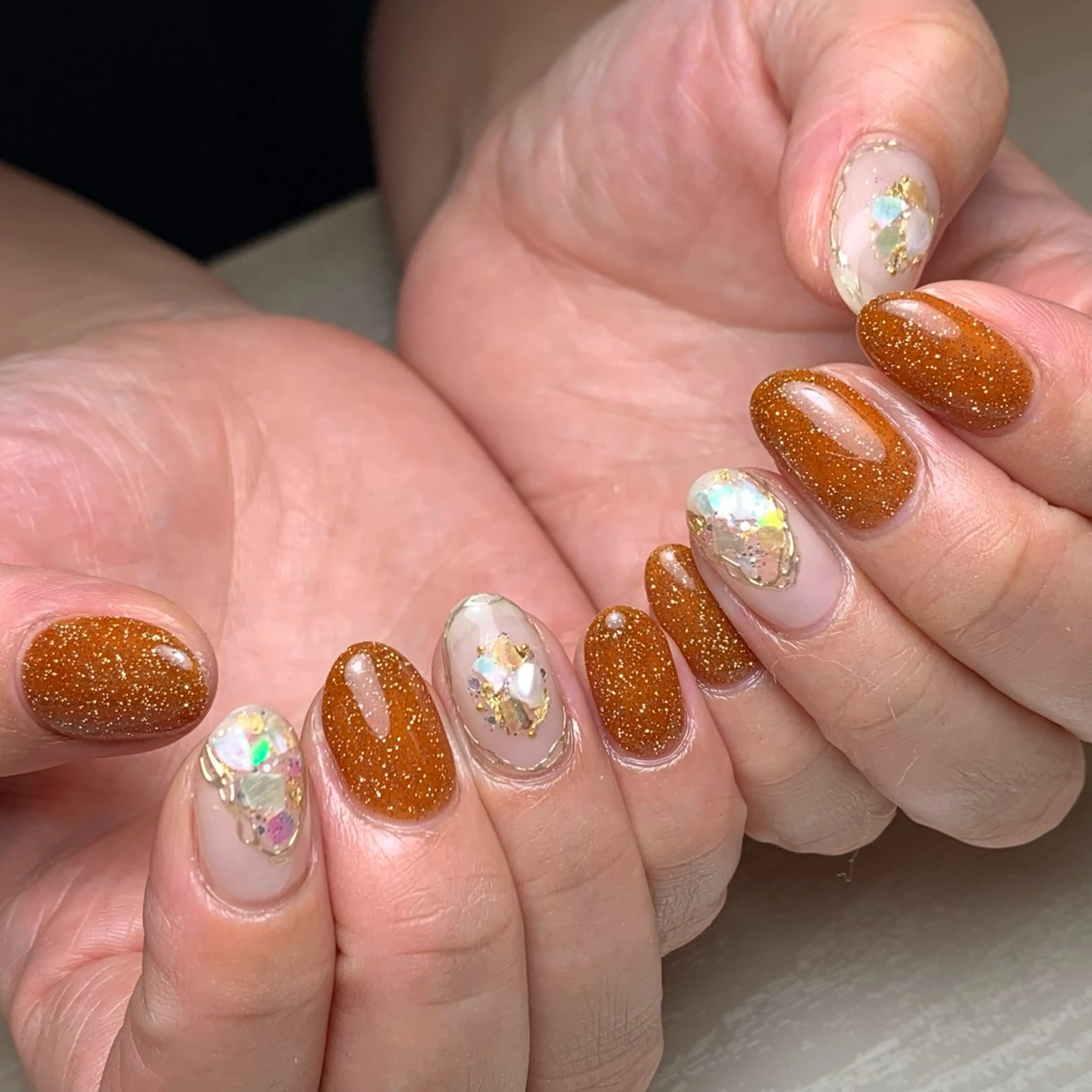 ネイル ハンドネイル jdn natsumiのネイルデザイン