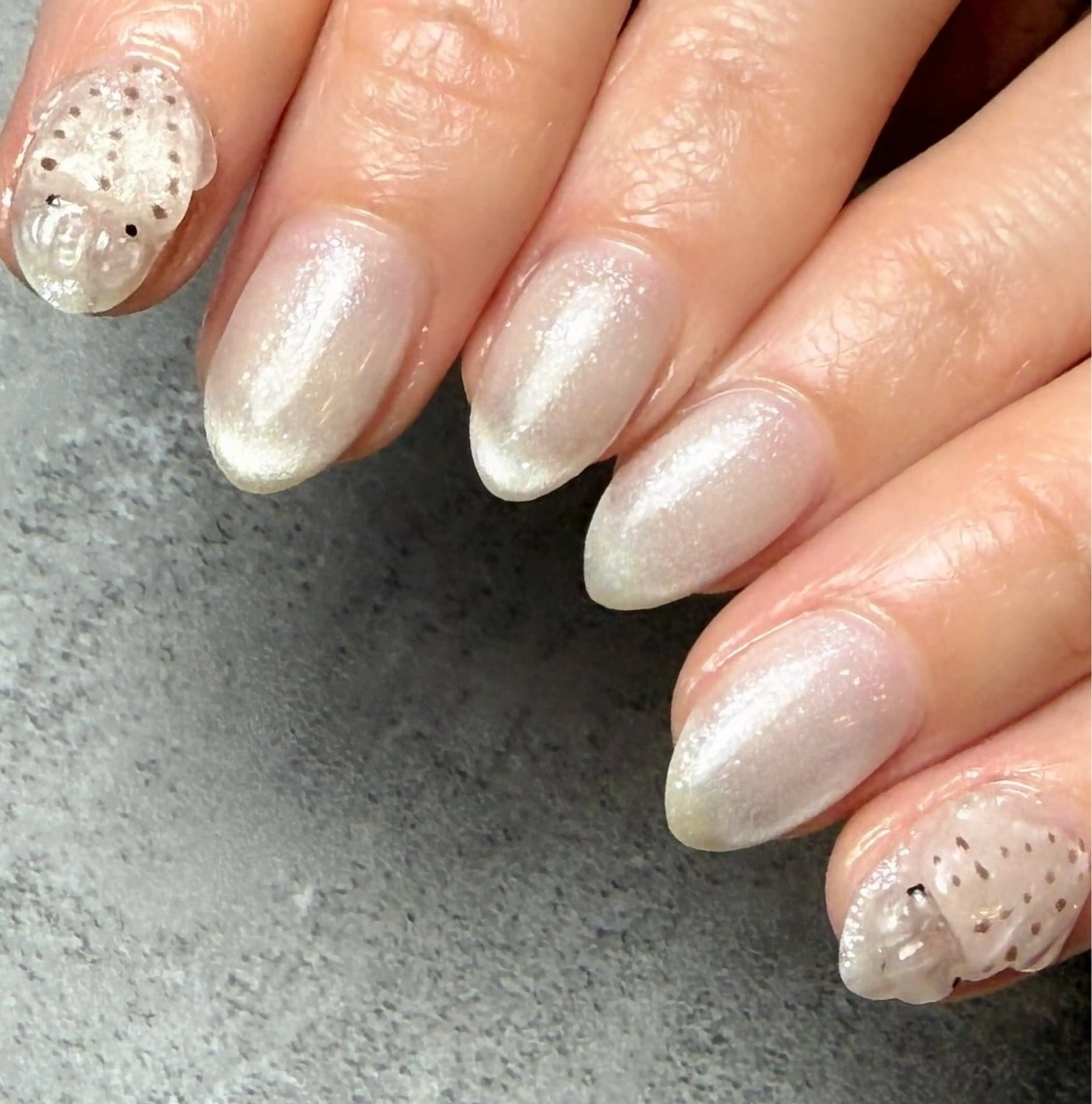 ネイル ハンドネイル Narumi nailのネイルデザイン