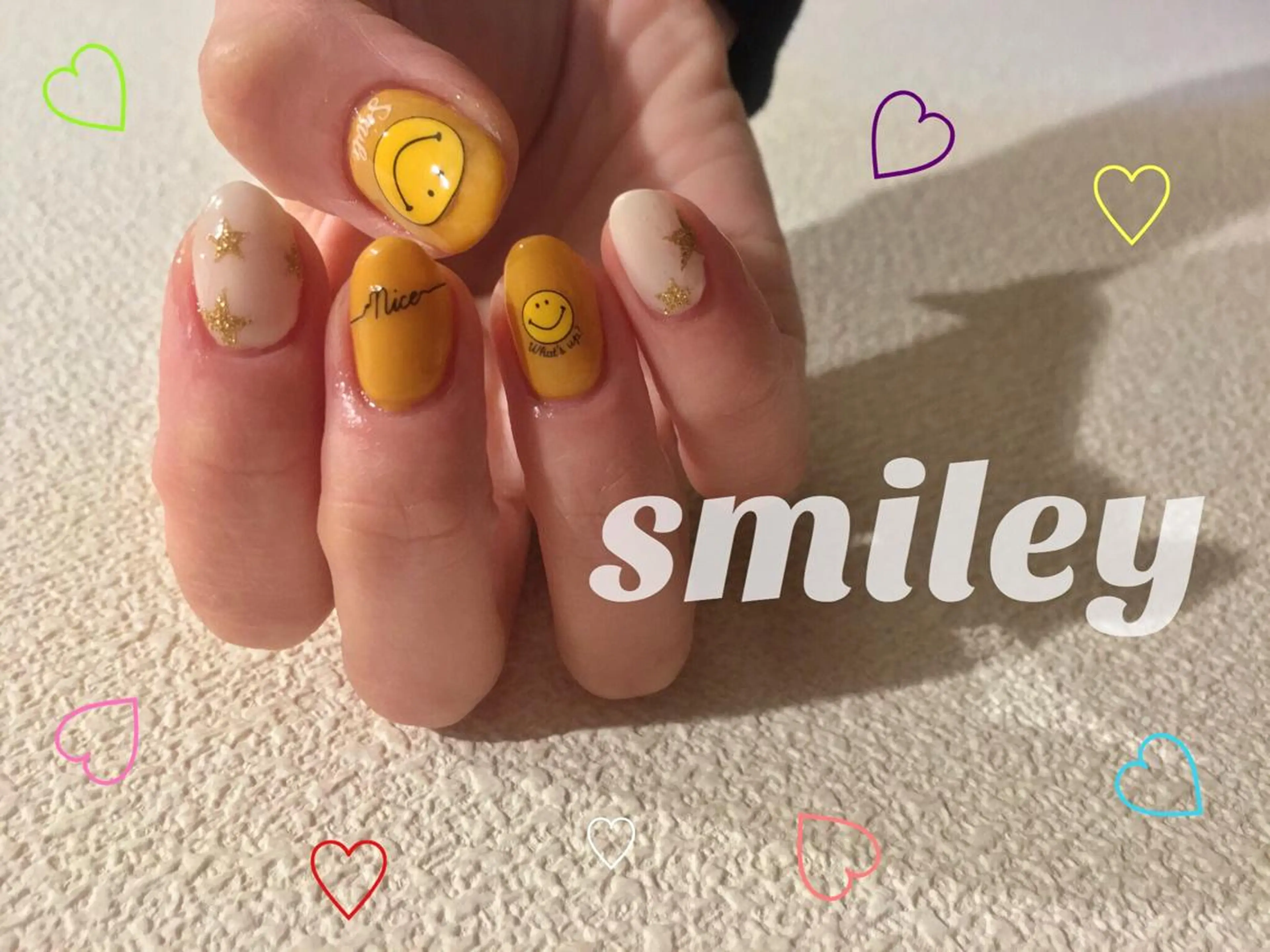 ネイル ハンドネイル C'mere nailsのネイルデザイン