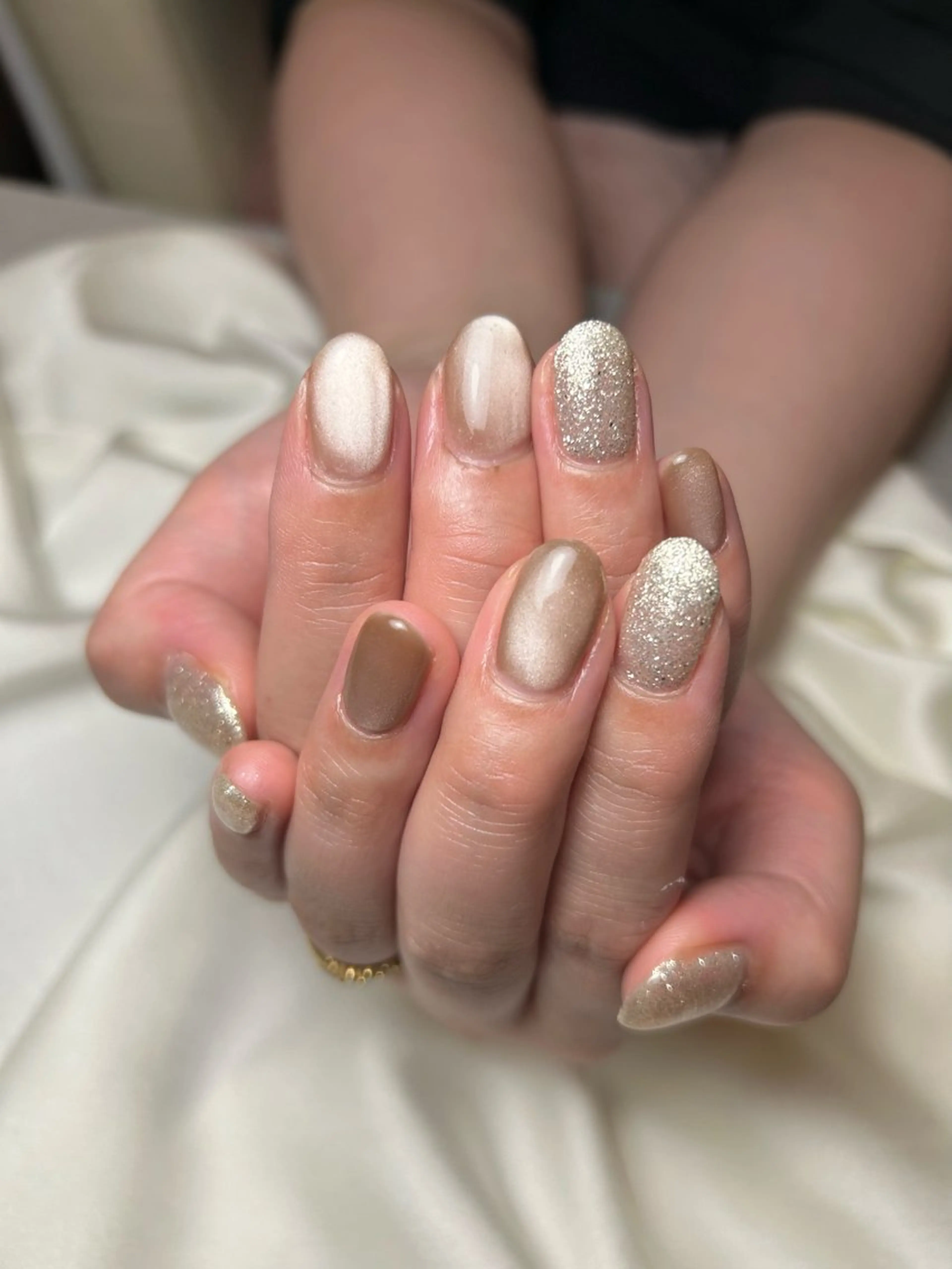 ネイル 金山 沙織のエステ・リラクイメージ