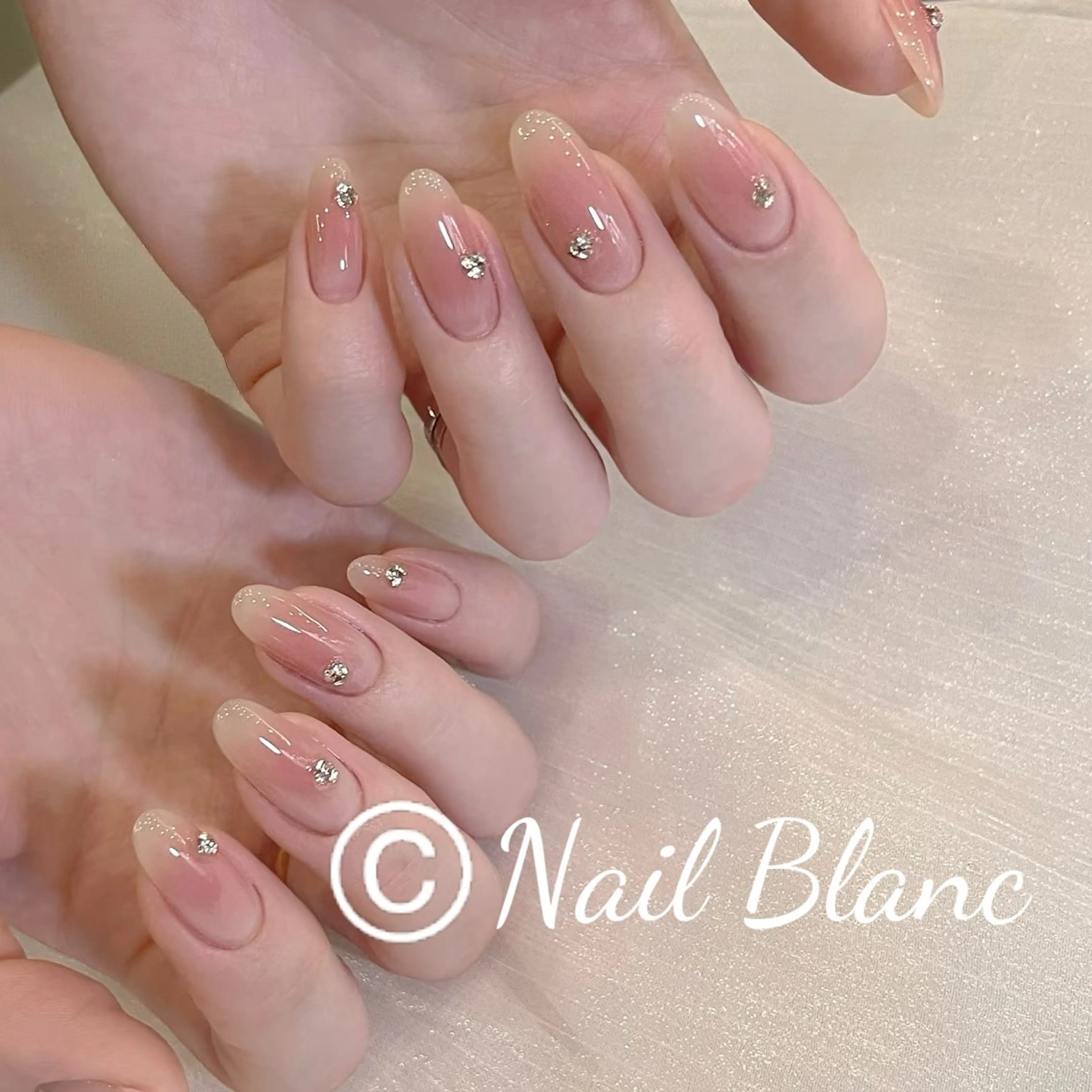 ネイル Kurehashi Yui🧸のネイルデザイン