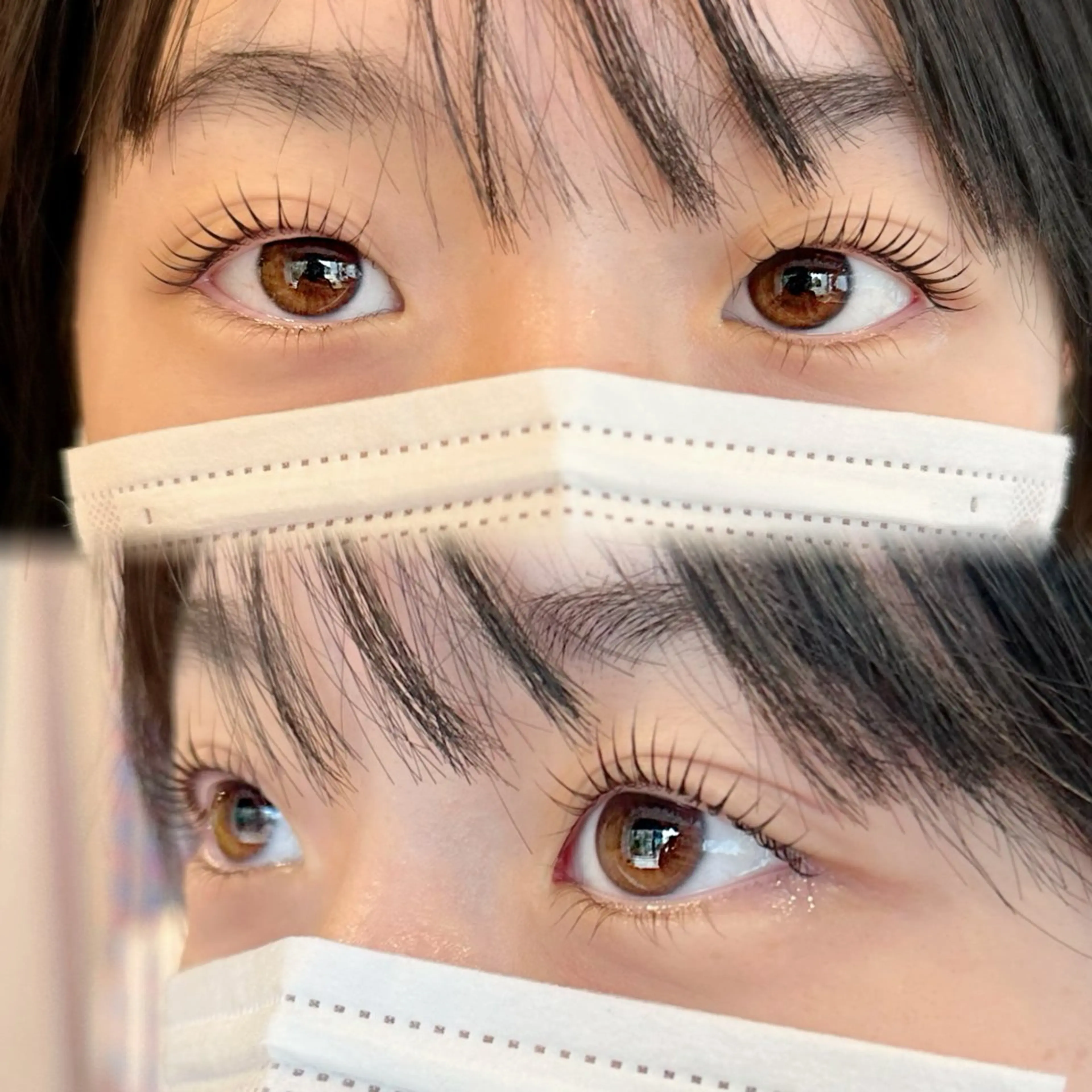 現金決済のみ💰上下まつ毛パーマ👀の写真