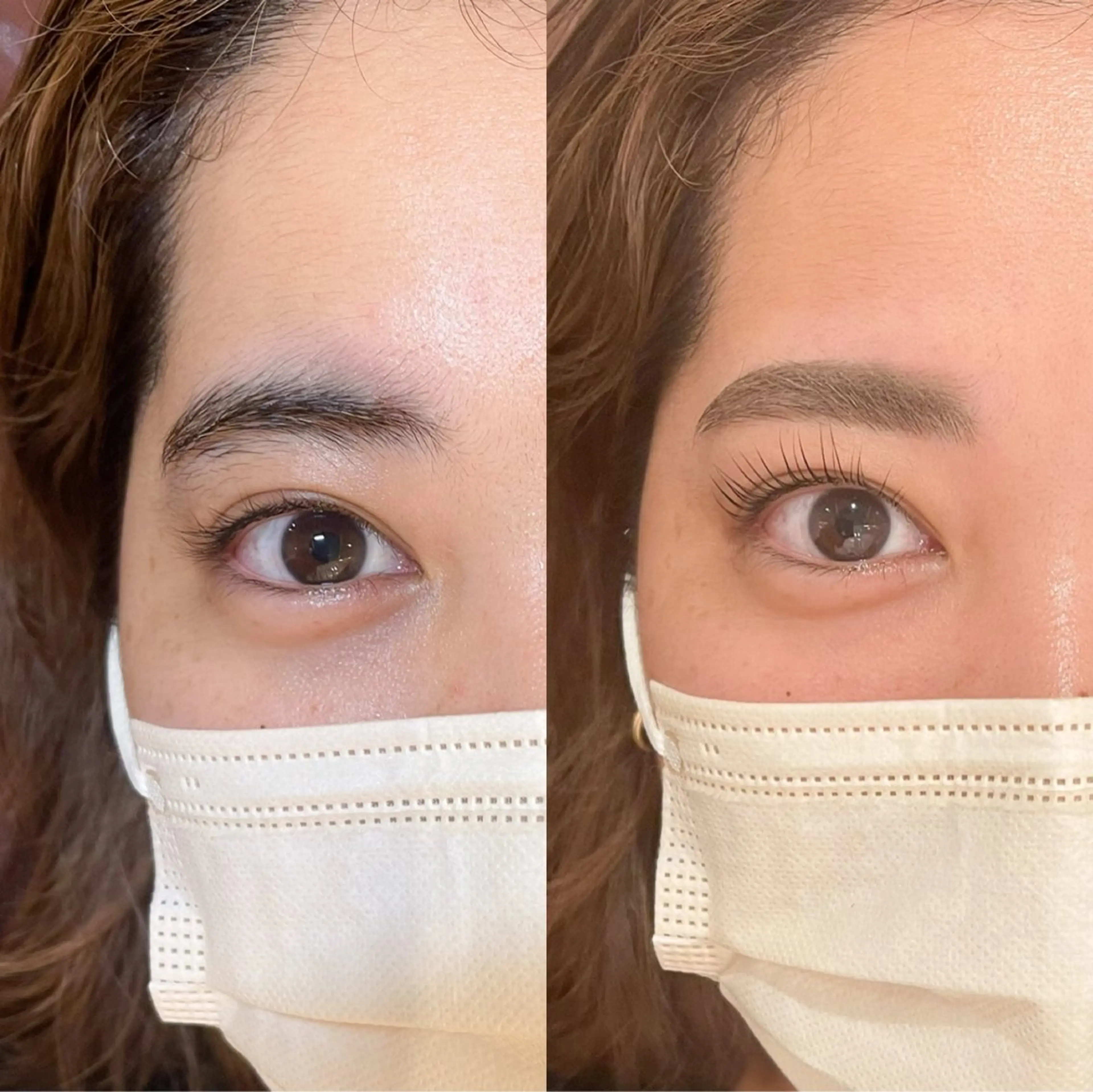 マツエク・マツパ SÖPÖ/SAIKO ♡まつげ眉毛サロンのマツエク・マツパデザイン