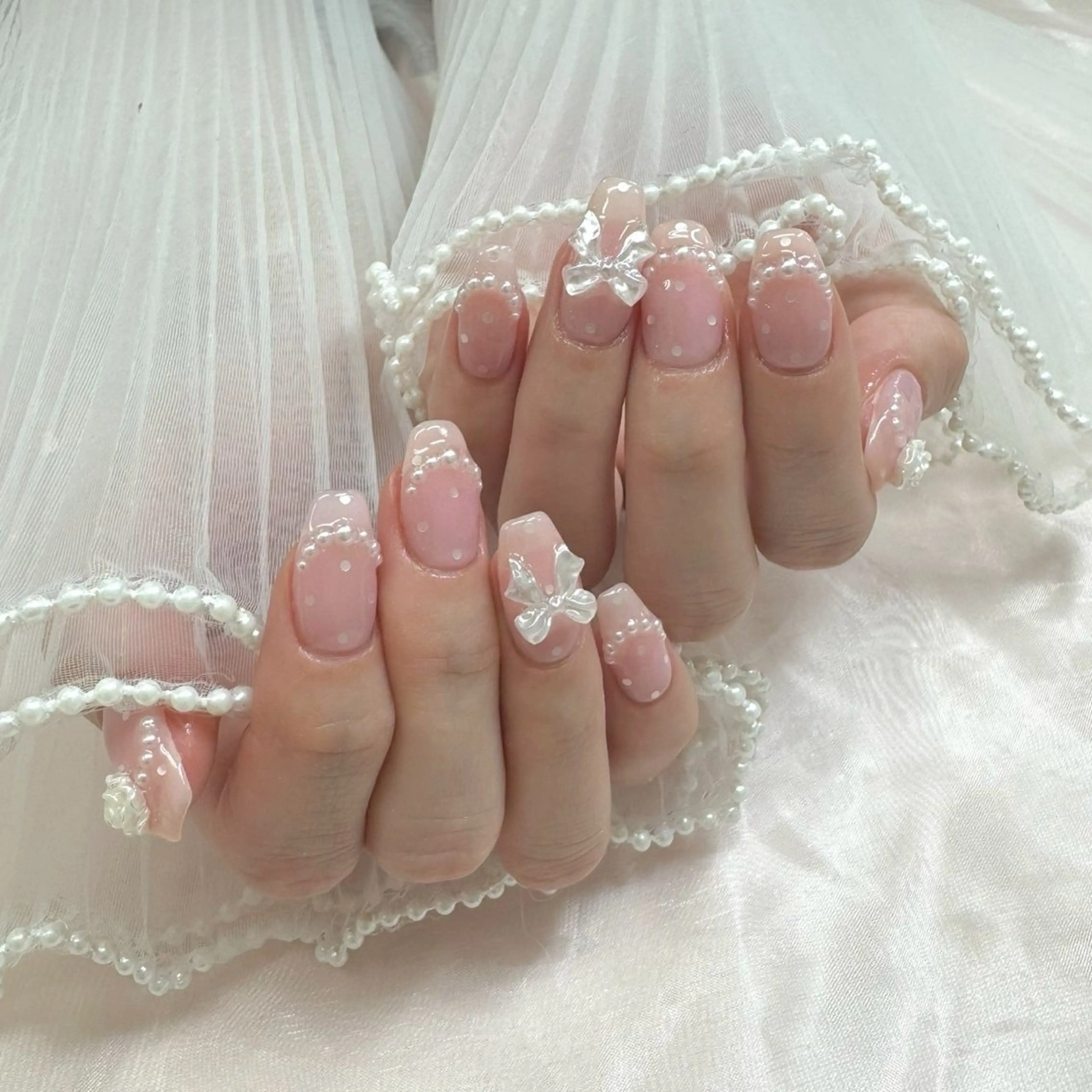 ネイル ハンドネイル nail salon popo　横浜店のネイルデザイン