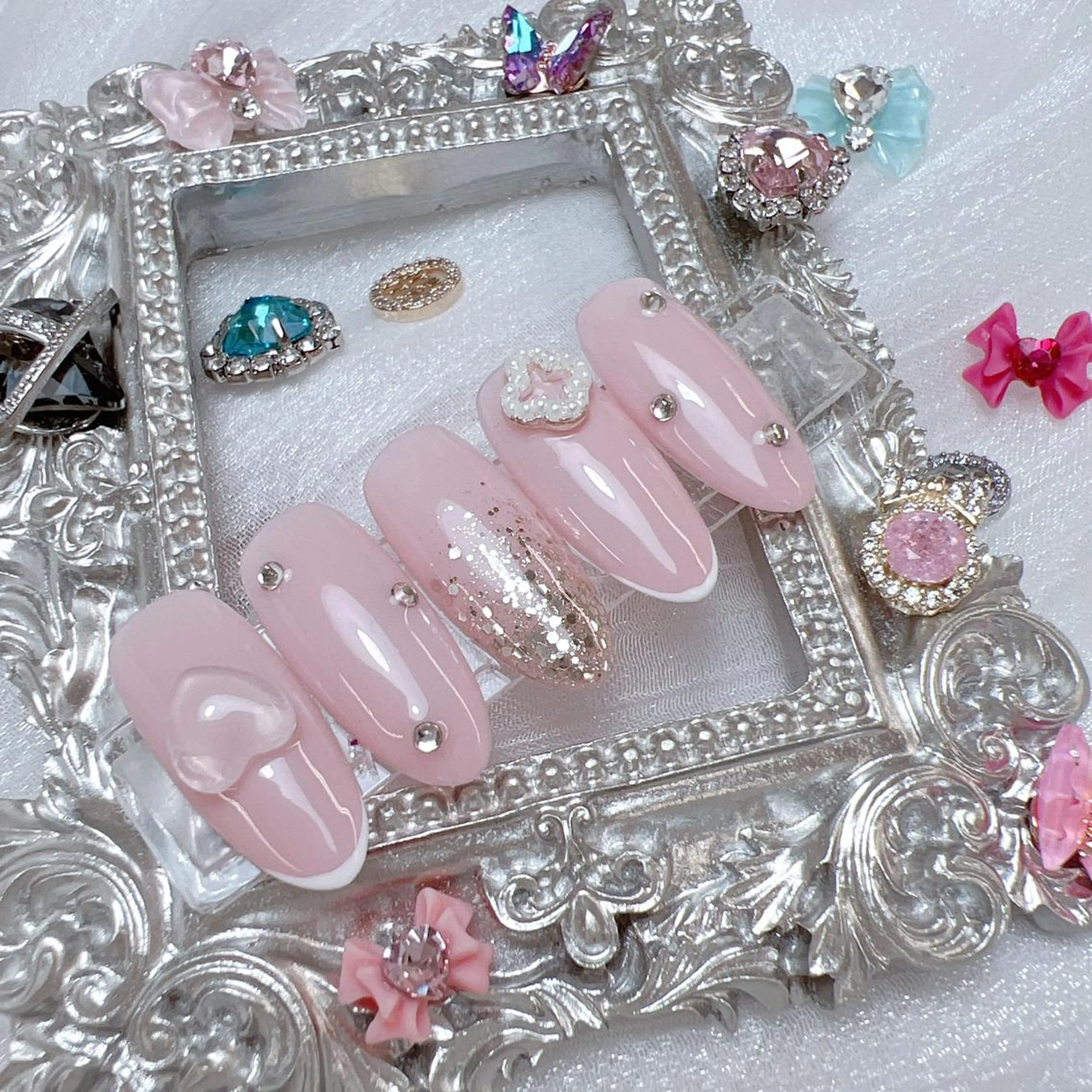 ネイル Feliz nailのネイルデザイン