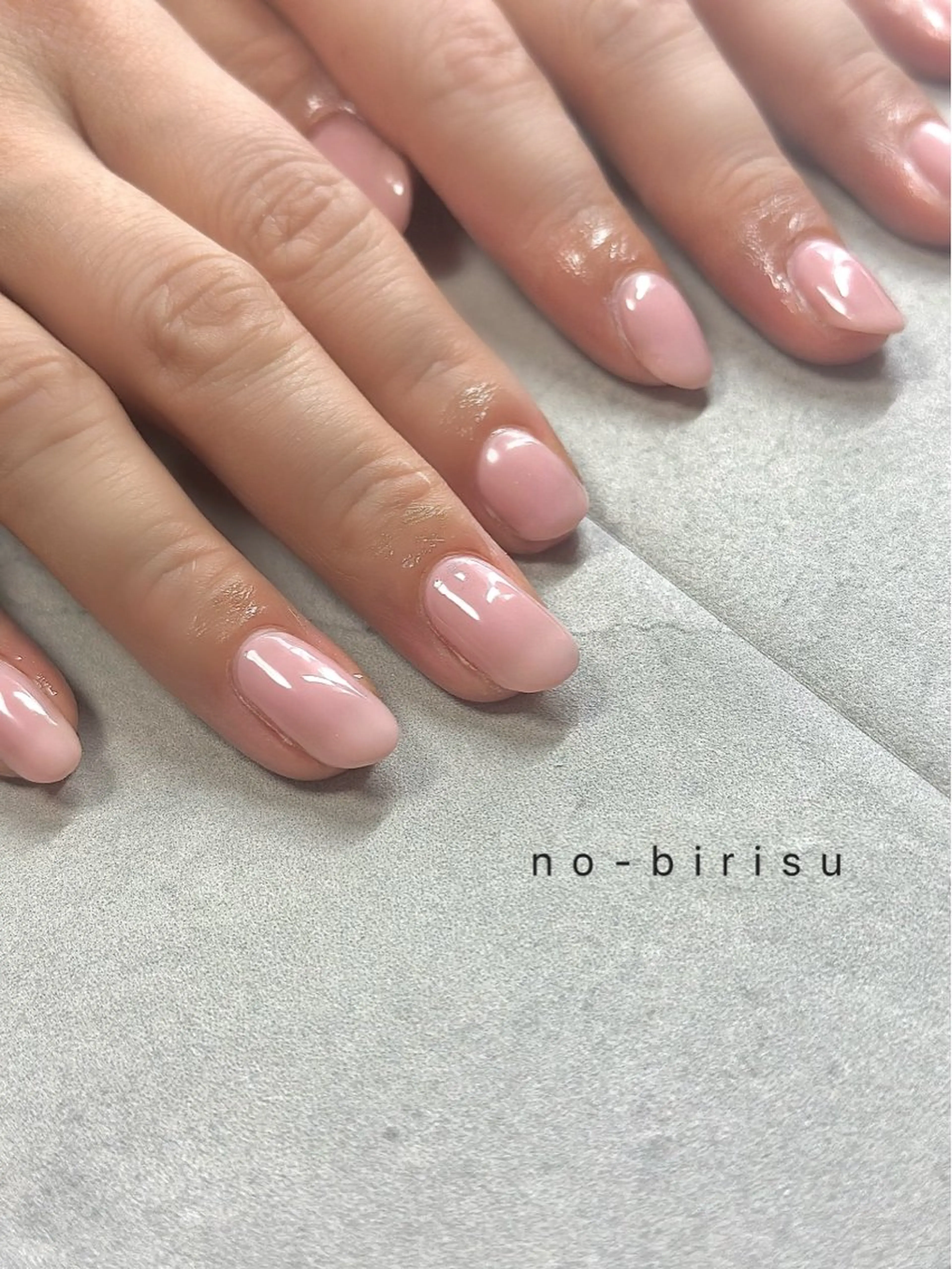 ネイル ハンドネイル no-birisu nailのネイルデザイン