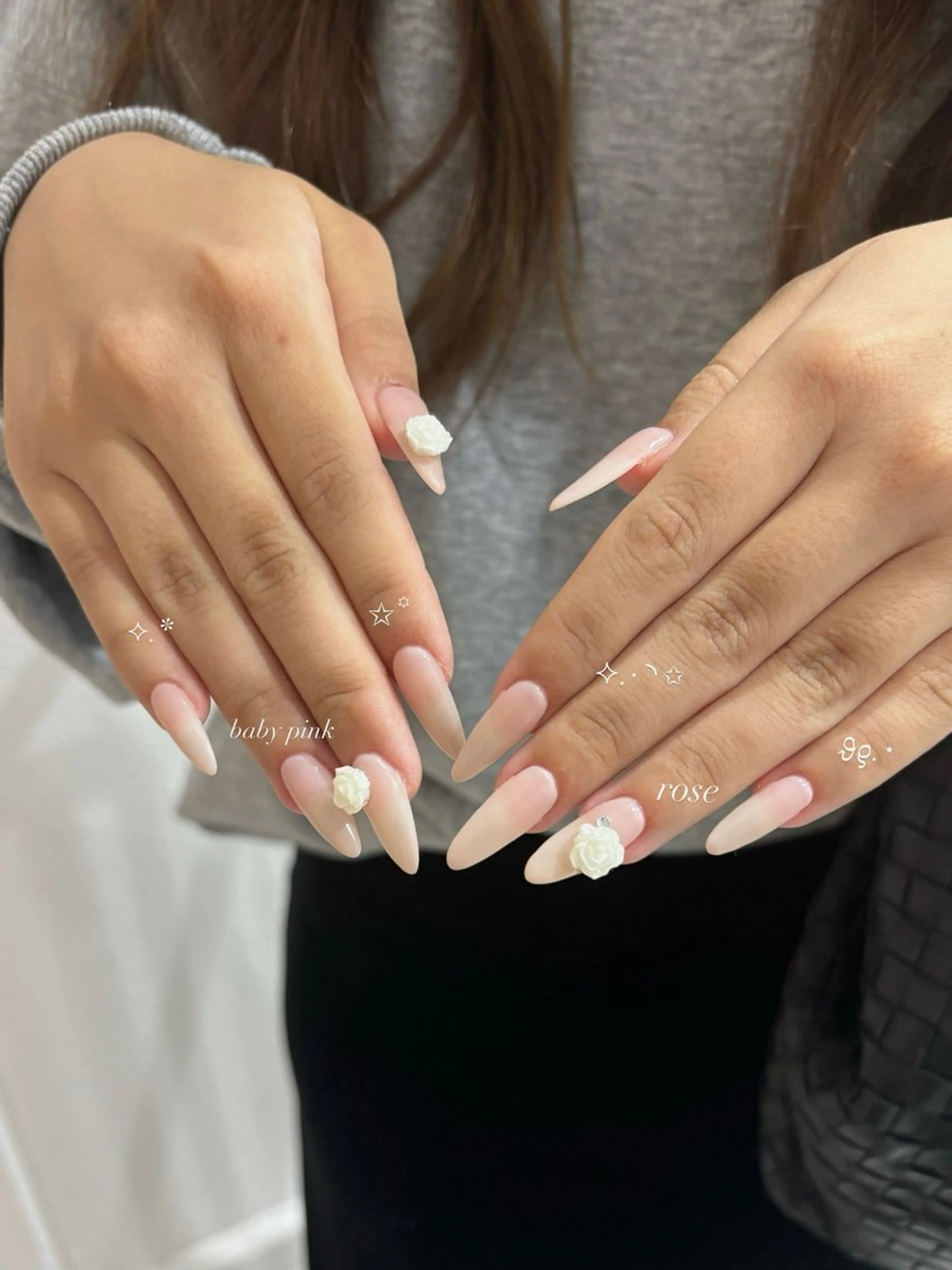 ネイル N nail ayakaのネイルデザイン