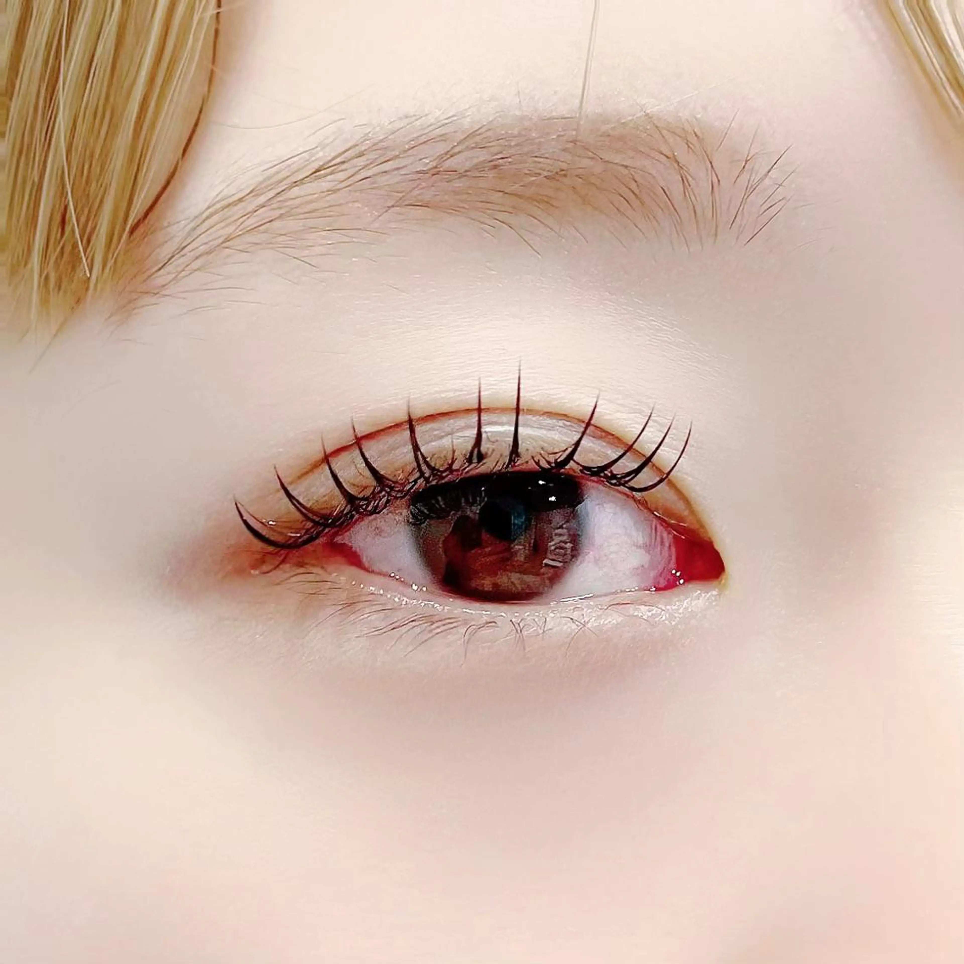 マツエク・マツパ フラットラッシュ Junono Eyelashのマツエク・マツパデザイン