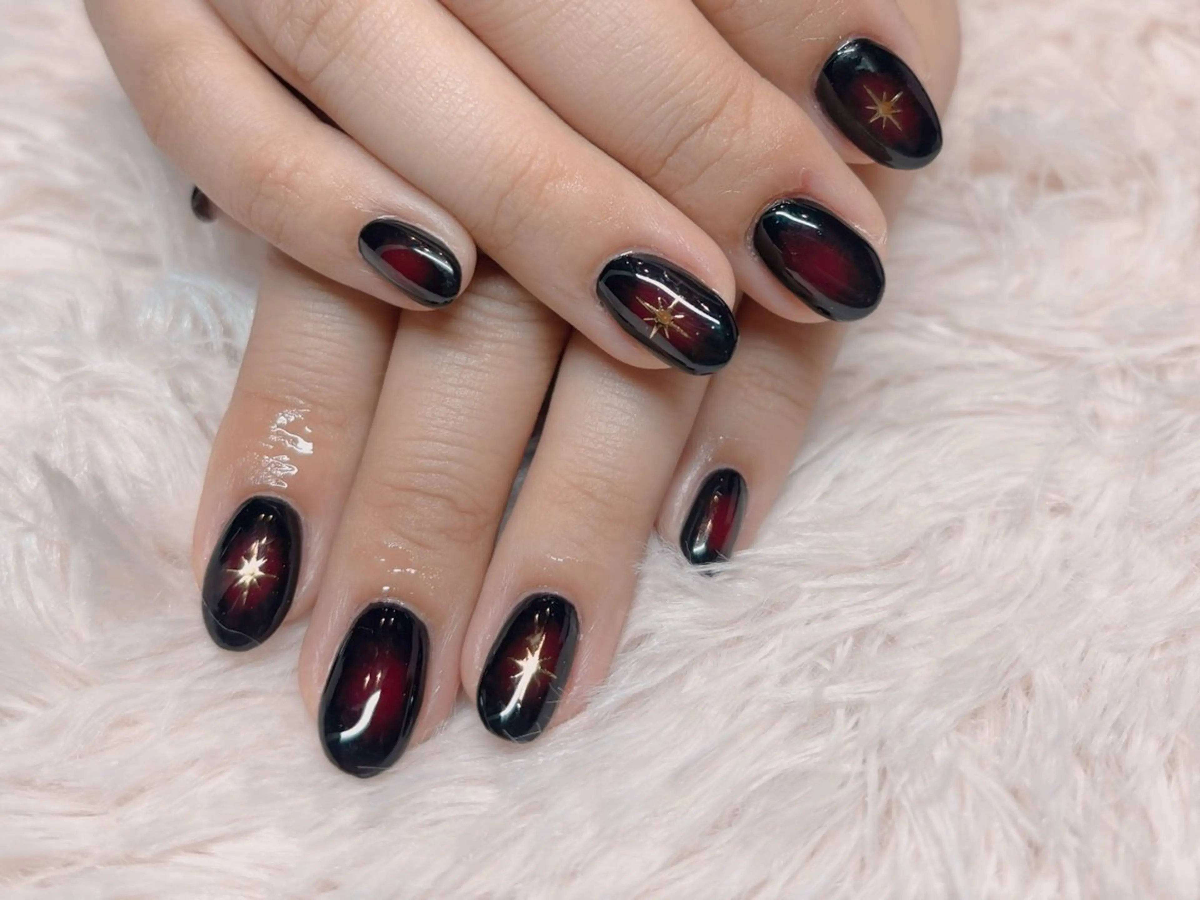 ネイル ハンドネイル Nail salon Relierのネイルデザイン