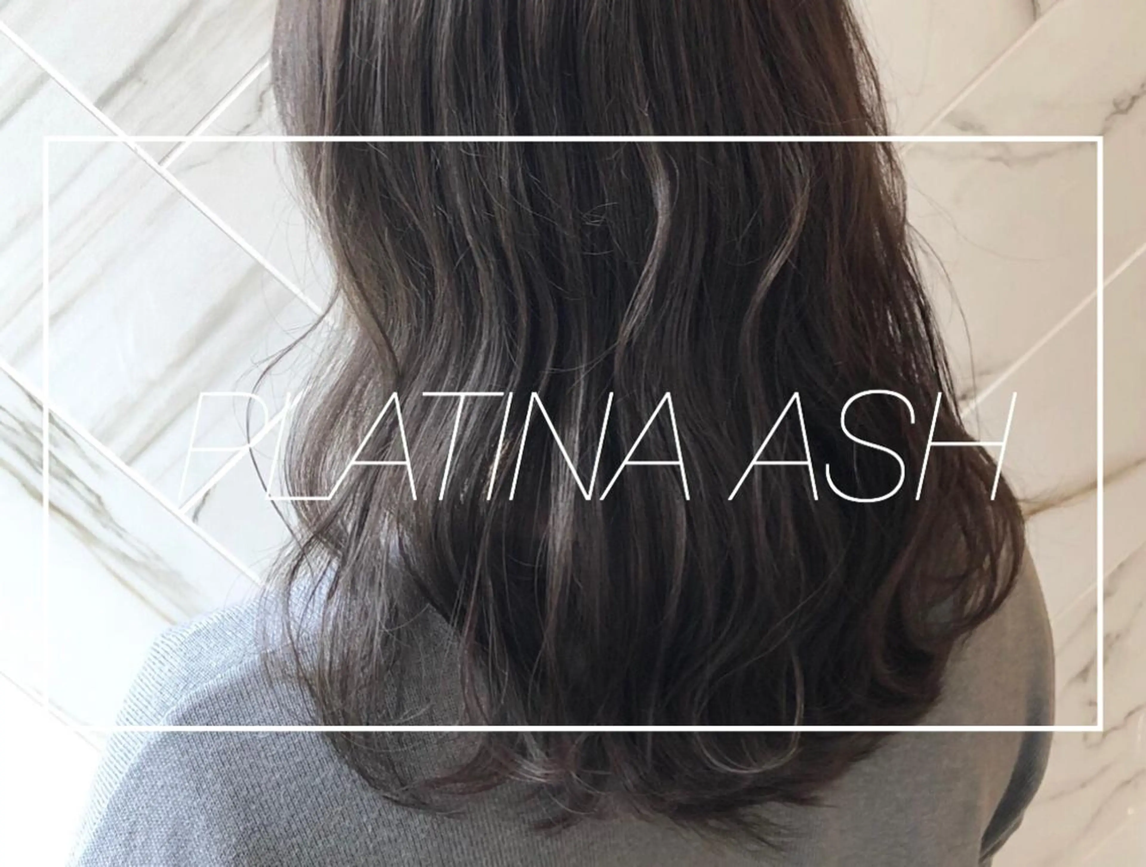 ミディアム カラー ヘアアレンジ ✨似合うのその先へ✨ 田中延和のヘアスタイル