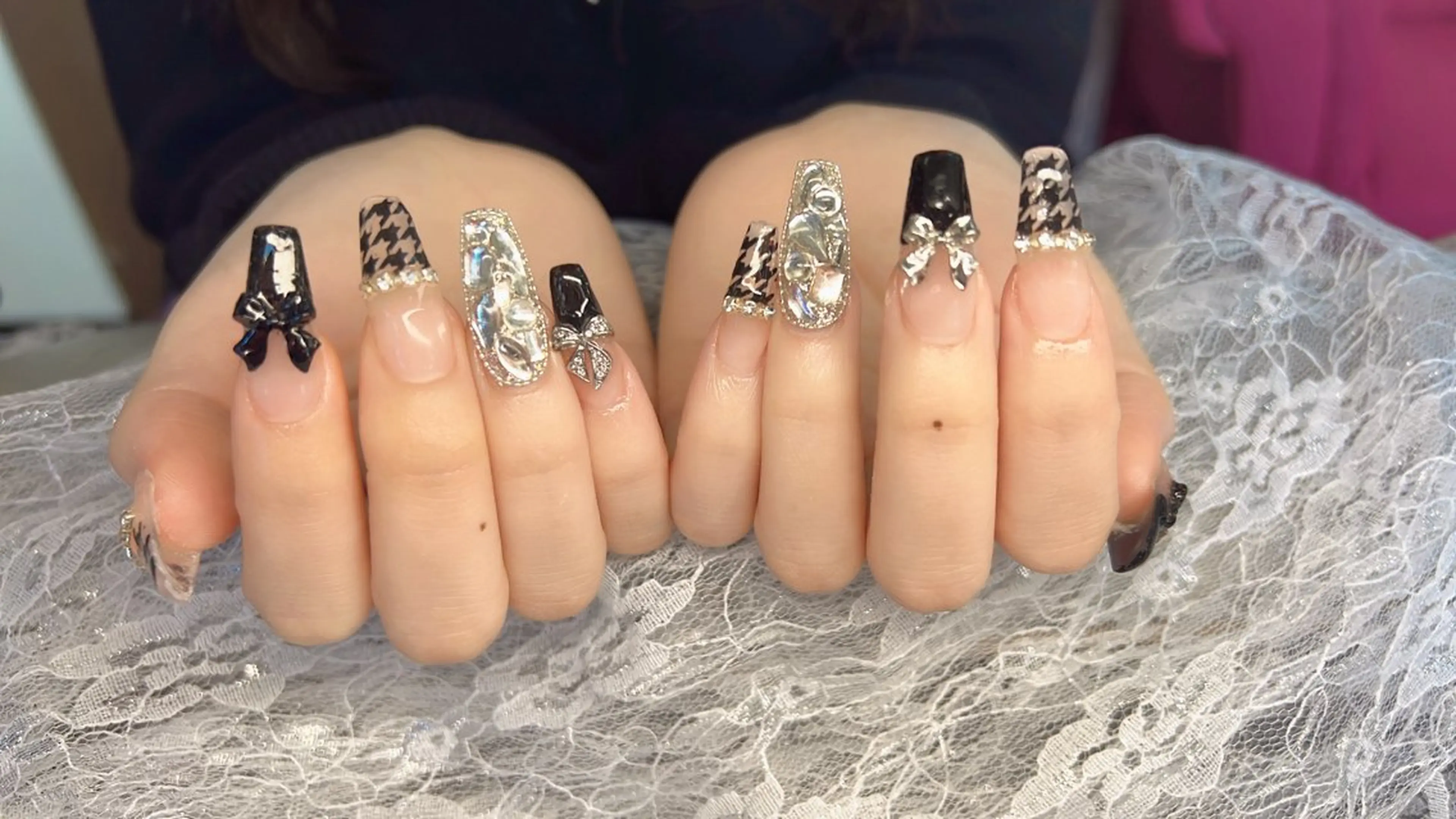 ネイル nail salon Yuna所属・ネイルサロン yunaのネイルデザイン