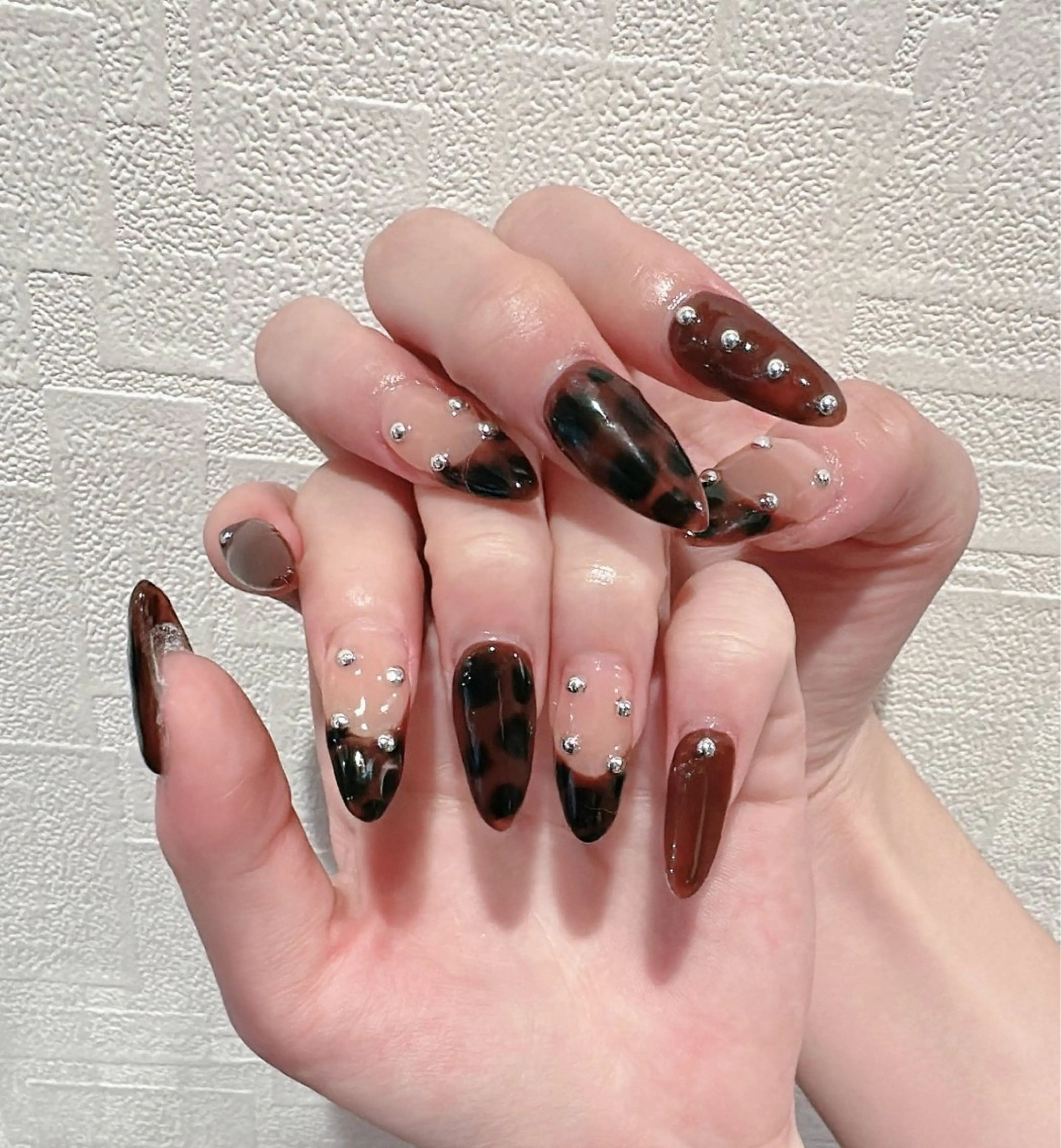 ネイル ハンドネイル D-BEAUTY Nailsalonのネイルデザイン