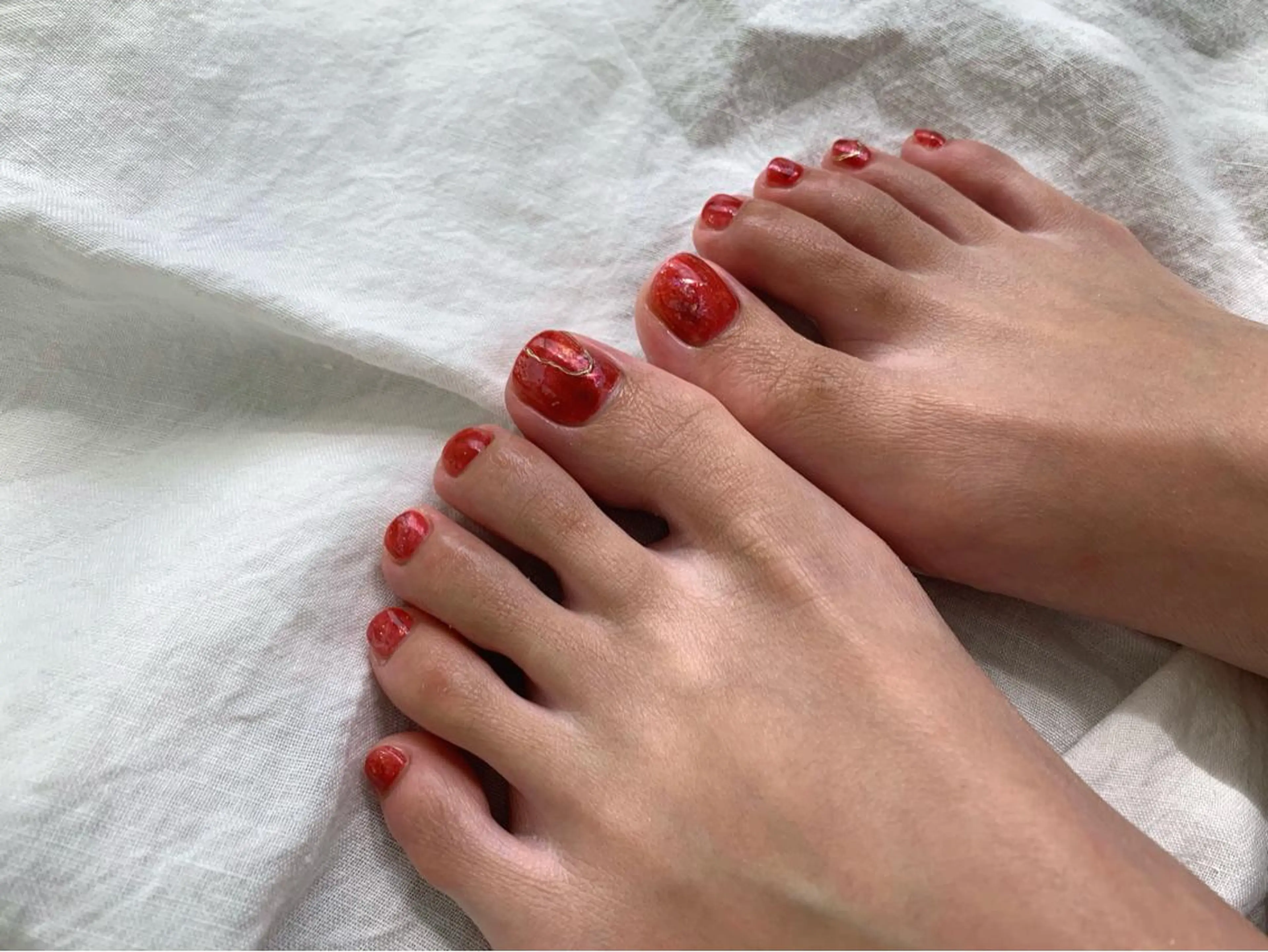 ネイル ハンドネイル w*ange nail所属・w*ange MAOのネイルデザイン