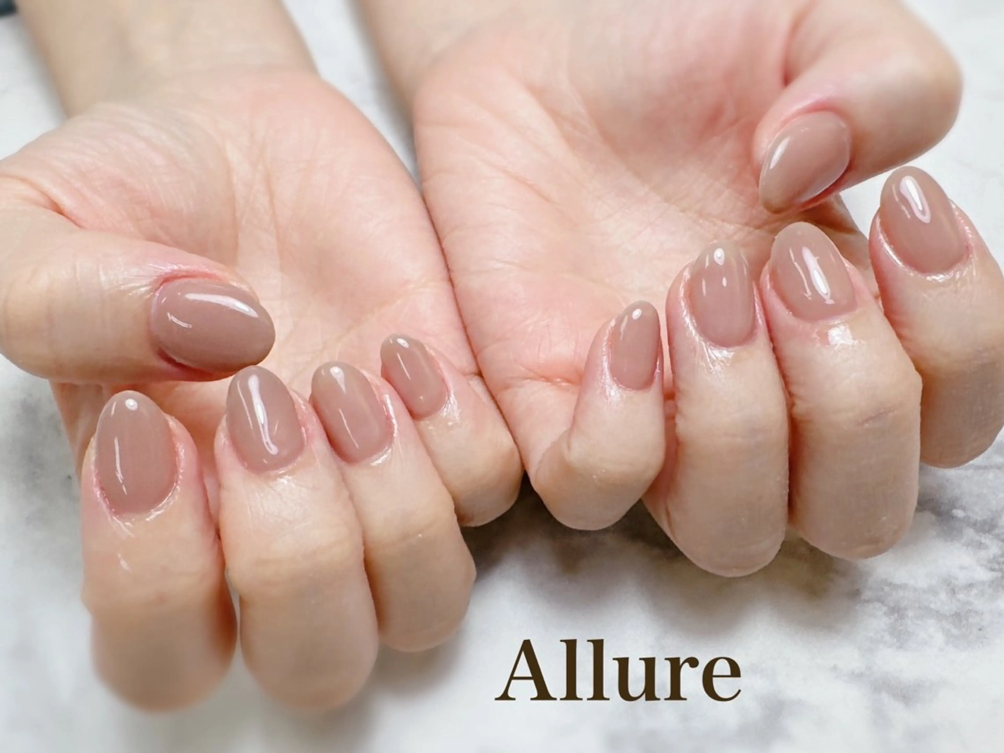 ネイル Allure Yuuのネイルデザイン