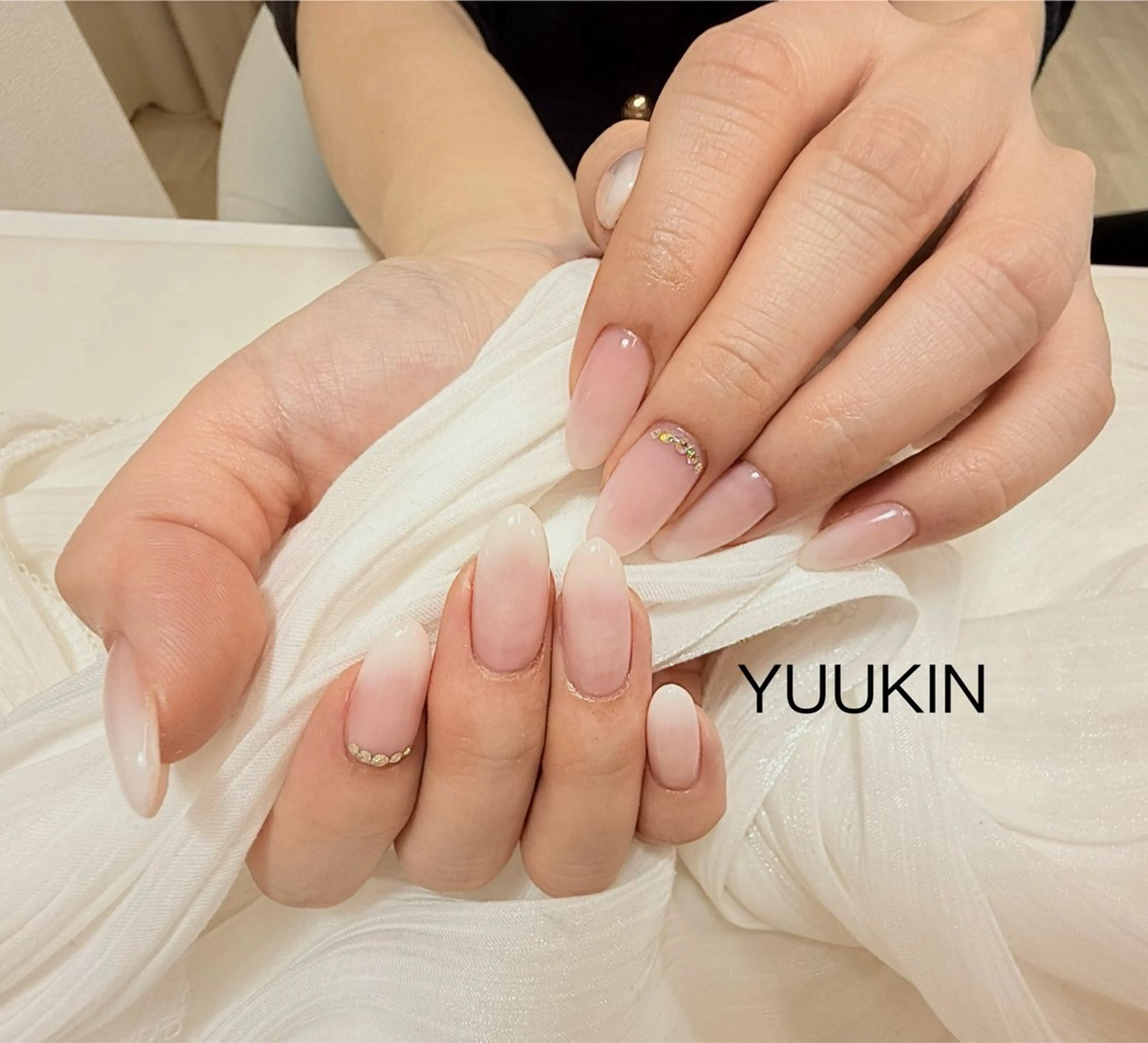 ネイル YUU KINのネイルデザイン
