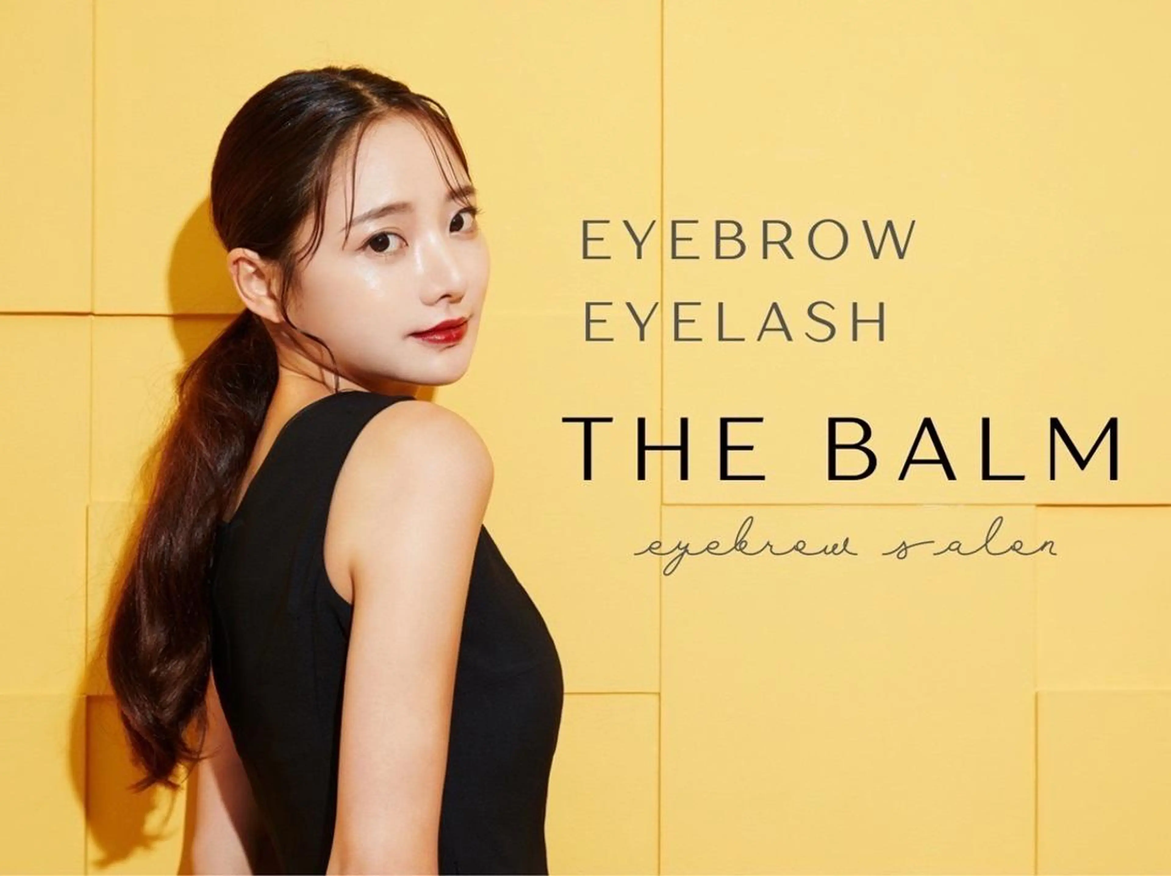 マツエク・マツパ アイブロウ THE BALM🦋 上間の眉毛・アイブロウイメージ
