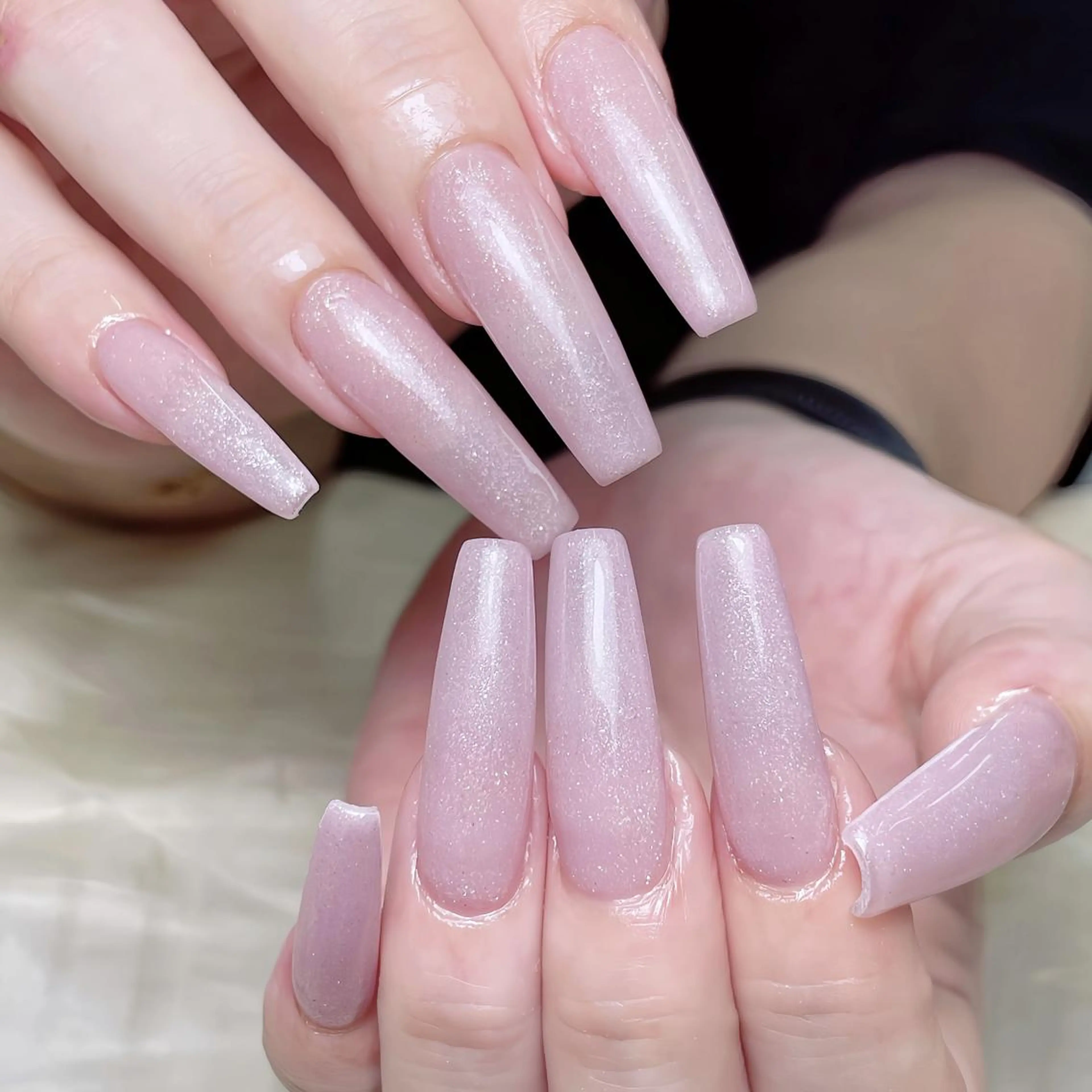 ネイル Queen 🎀長さだし専門💓のネイルデザイン